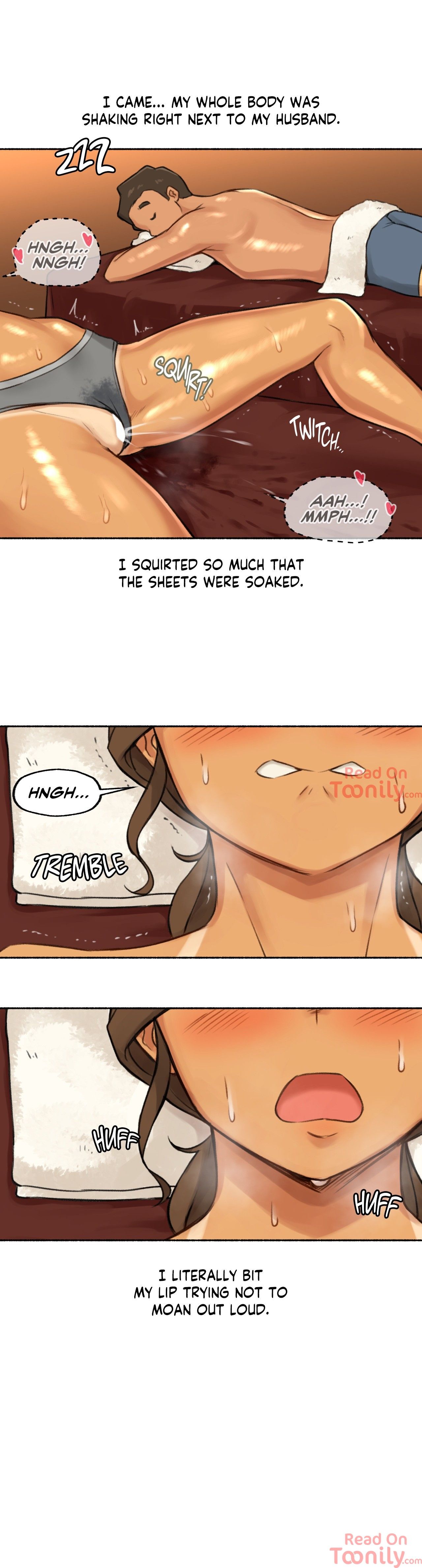 Sexual Exploits Manhwa - Chapter 5 Page 27