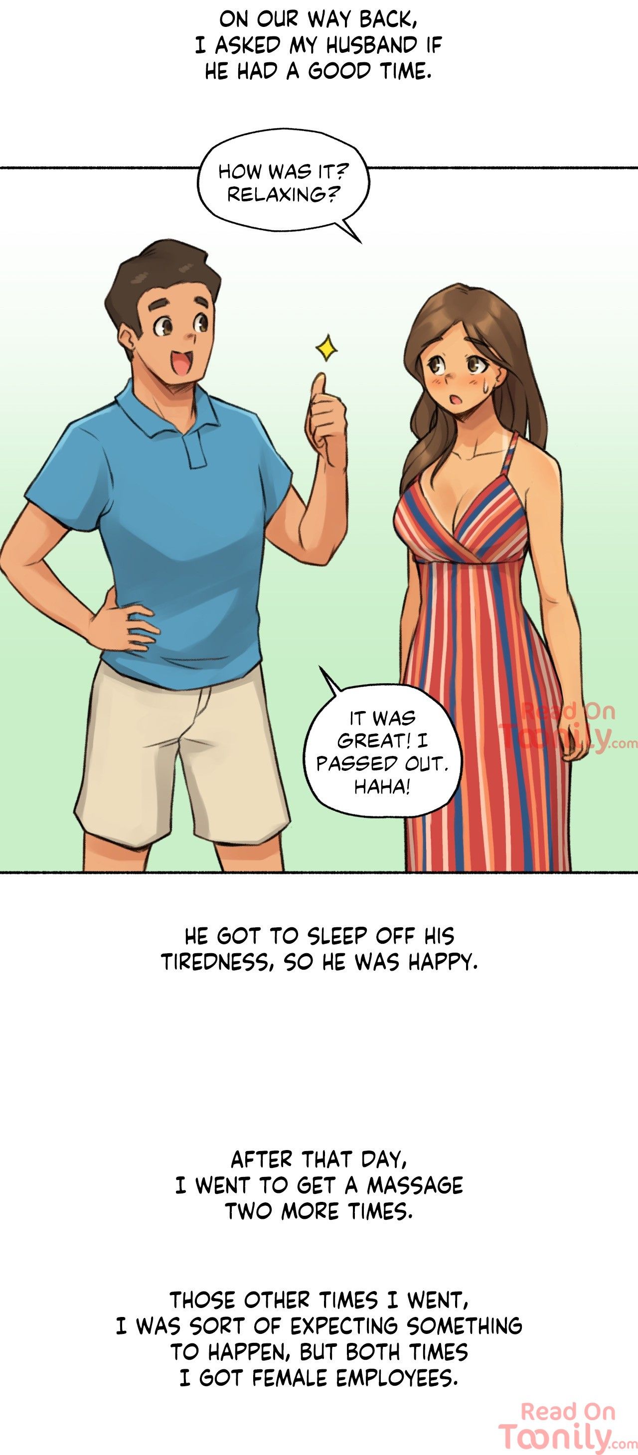 Sexual Exploits Manhwa - Chapter 5 Page 30