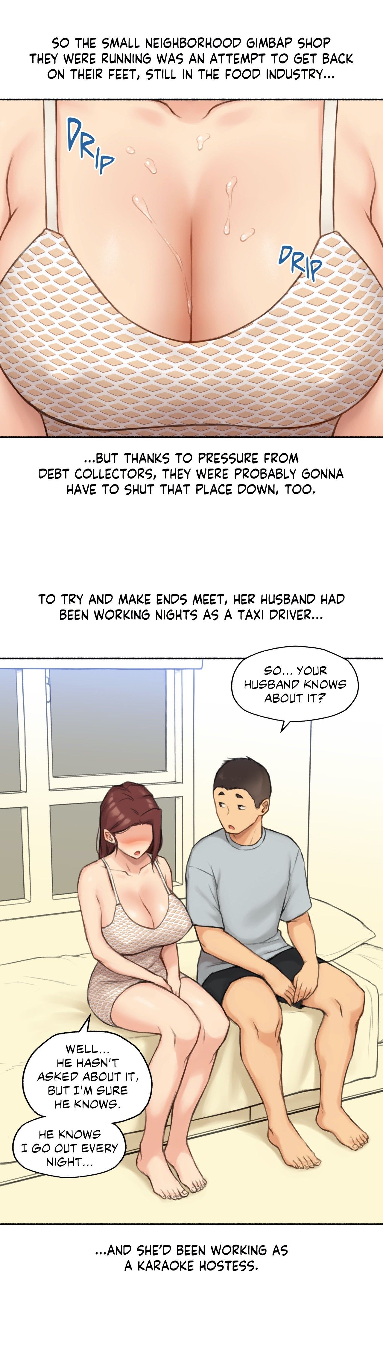 Sexual Exploits Manhwa - Chapter 57 Page 3