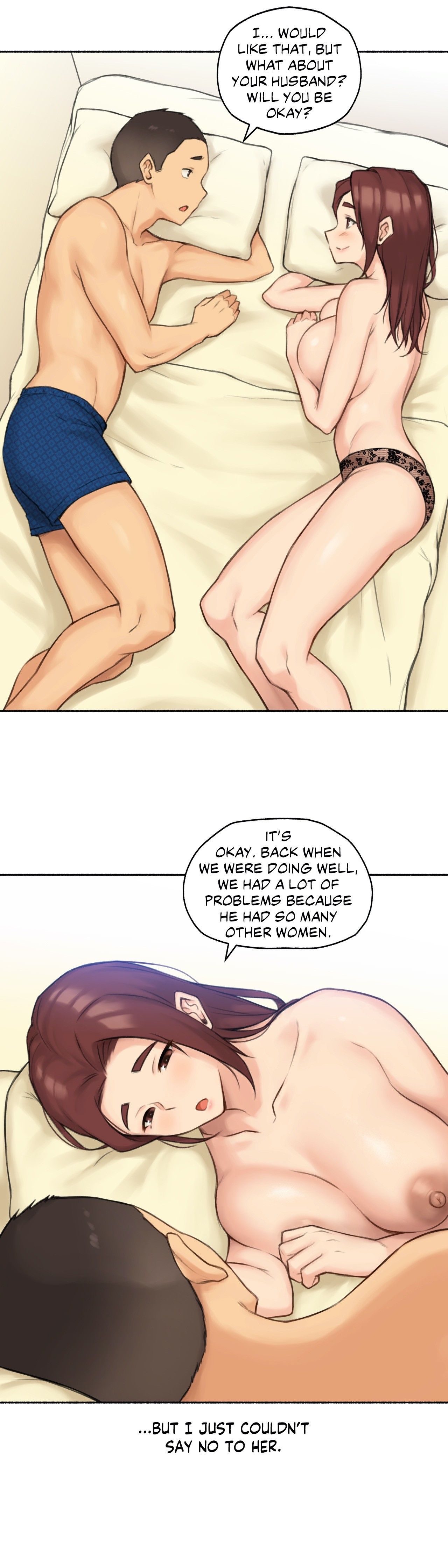 Sexual Exploits Manhwa - Chapter 57 Page 27