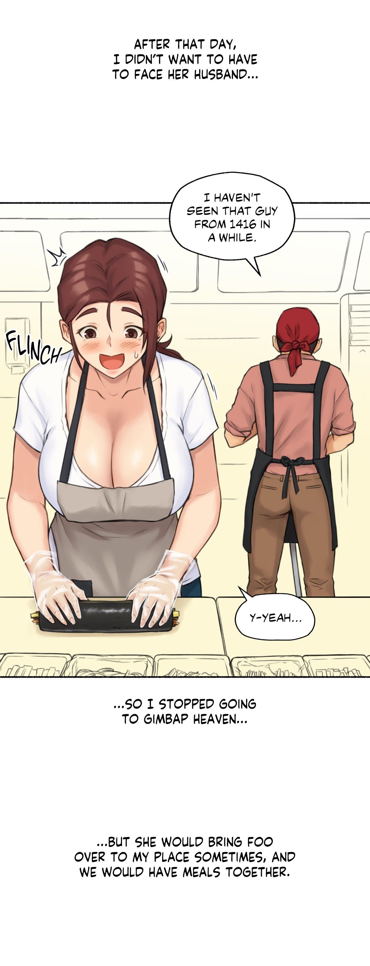 Sexual Exploits Manhwa - Chapter 57 Page 28