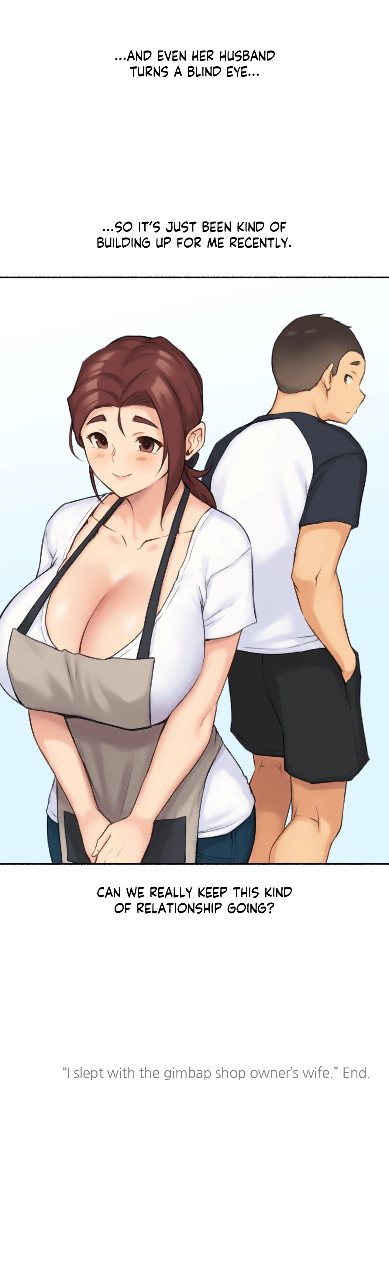 Sexual Exploits Manhwa - Chapter 57 Page 34