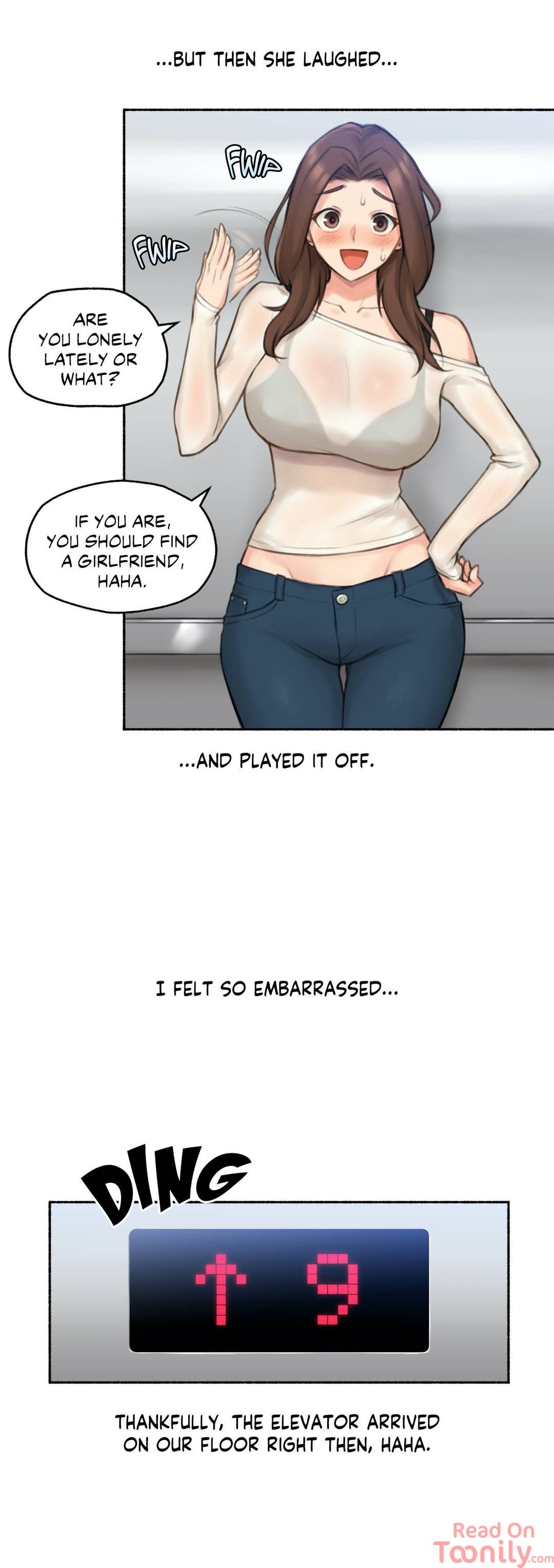 Sexual Exploits Manhwa - Chapter 42 Page 1
