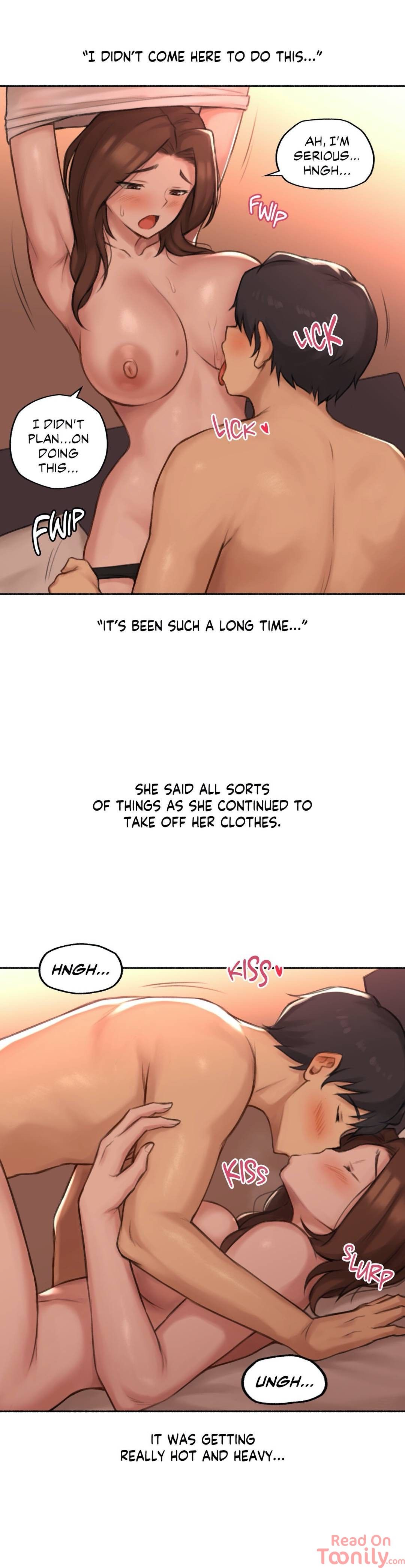 Sexual Exploits Manhwa - Chapter 42 Page 12