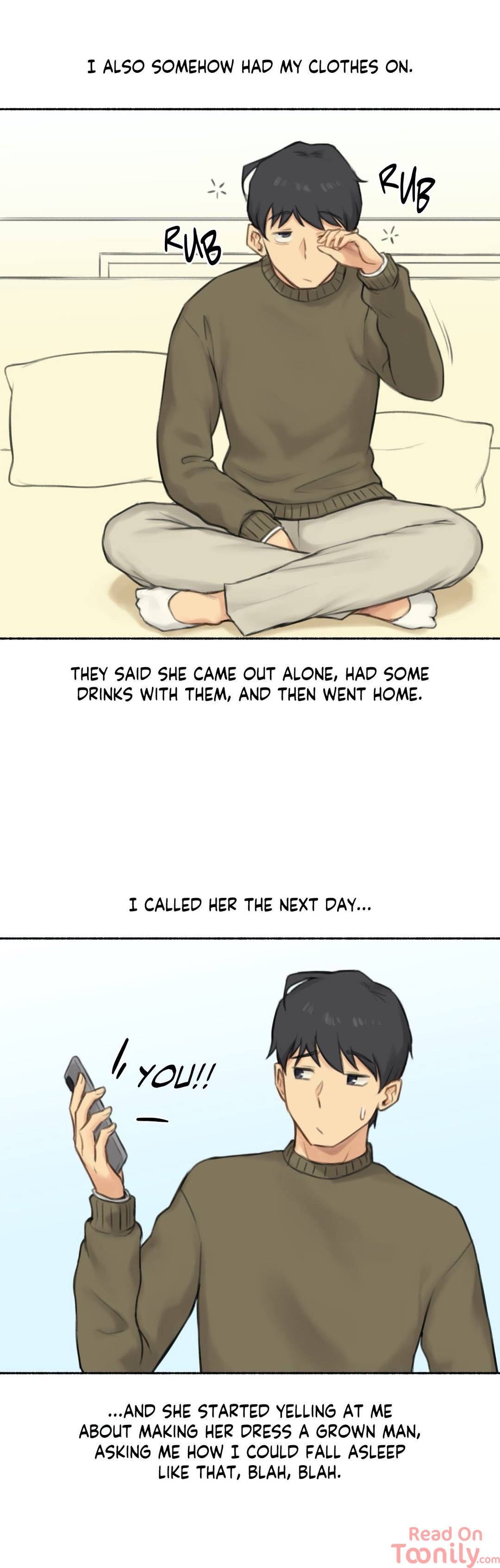 Sexual Exploits Manhwa - Chapter 42 Page 28