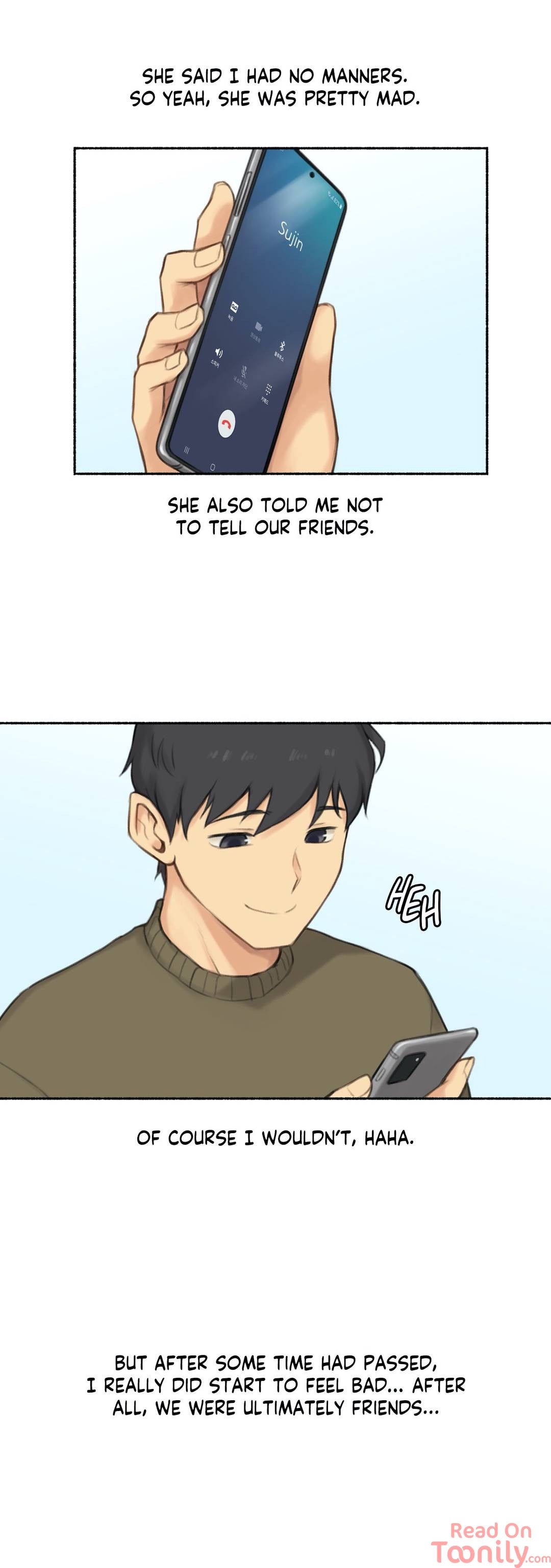 Sexual Exploits Manhwa - Chapter 42 Page 29