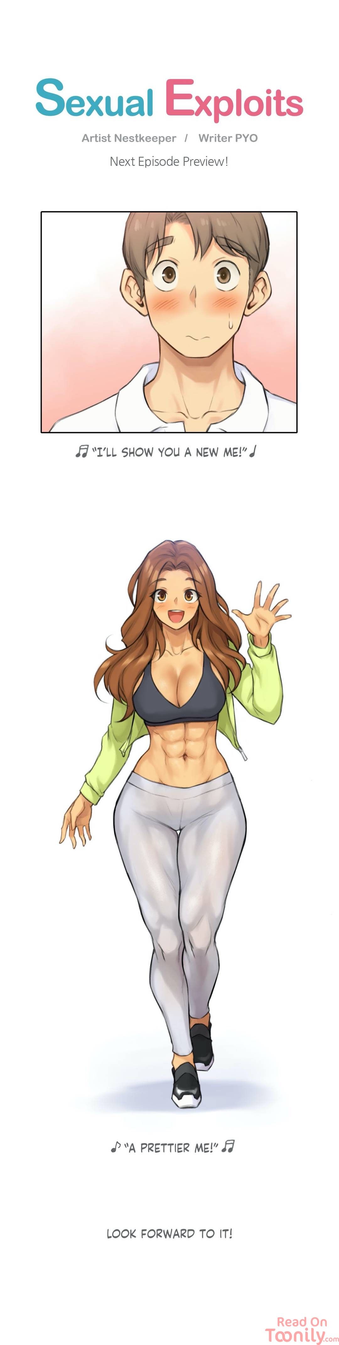 Sexual Exploits Manhwa - Chapter 42 Page 31