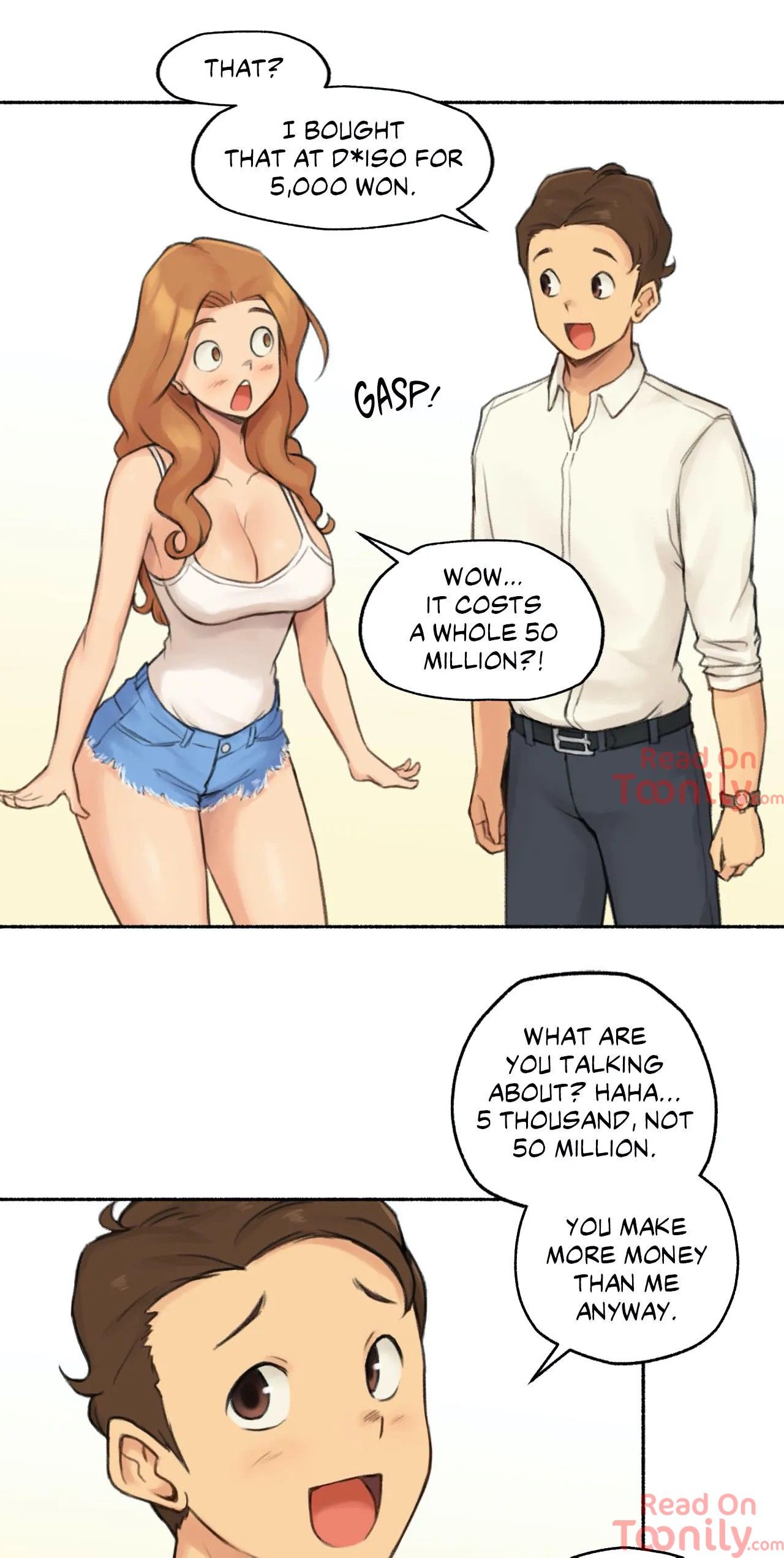 Sexual Exploits Manhwa - Chapter 22 Page 10