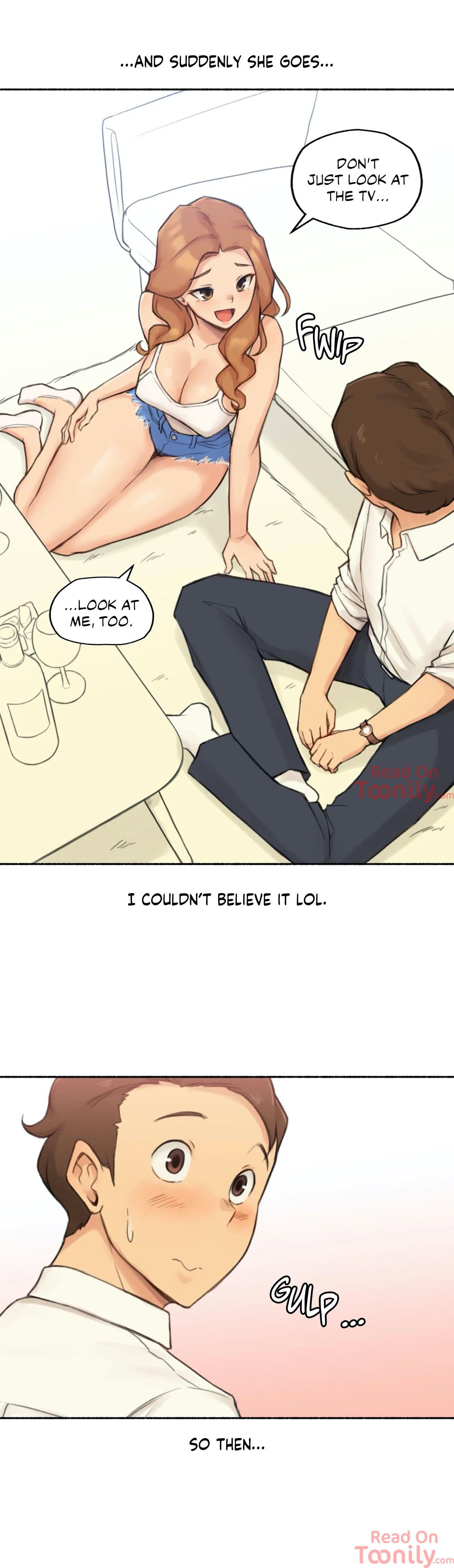 Sexual Exploits Manhwa - Chapter 22 Page 14