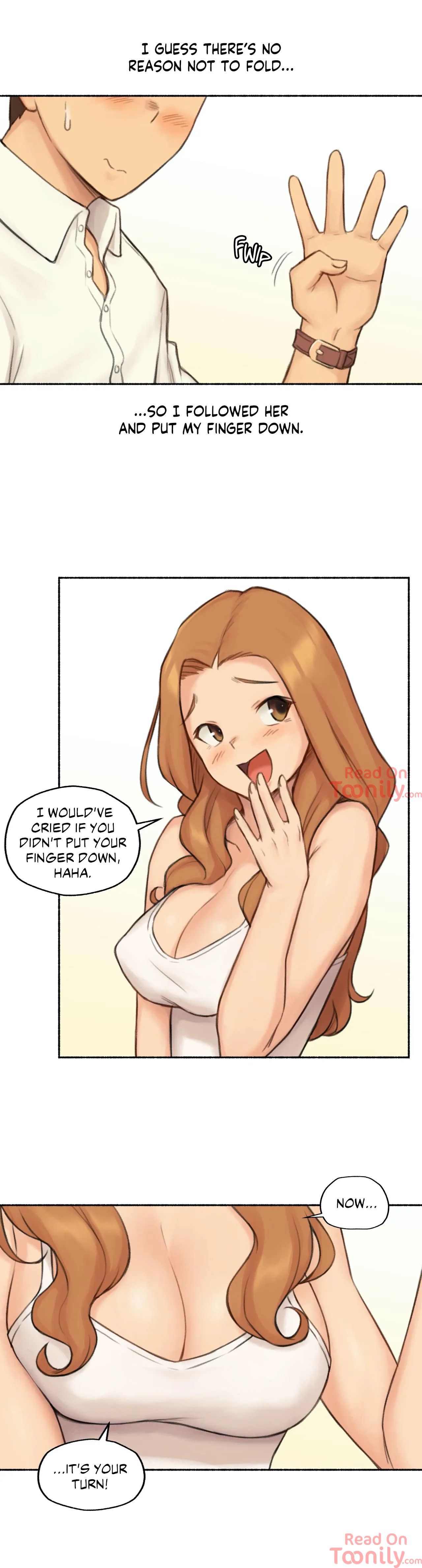 Sexual Exploits Manhwa - Chapter 22 Page 17