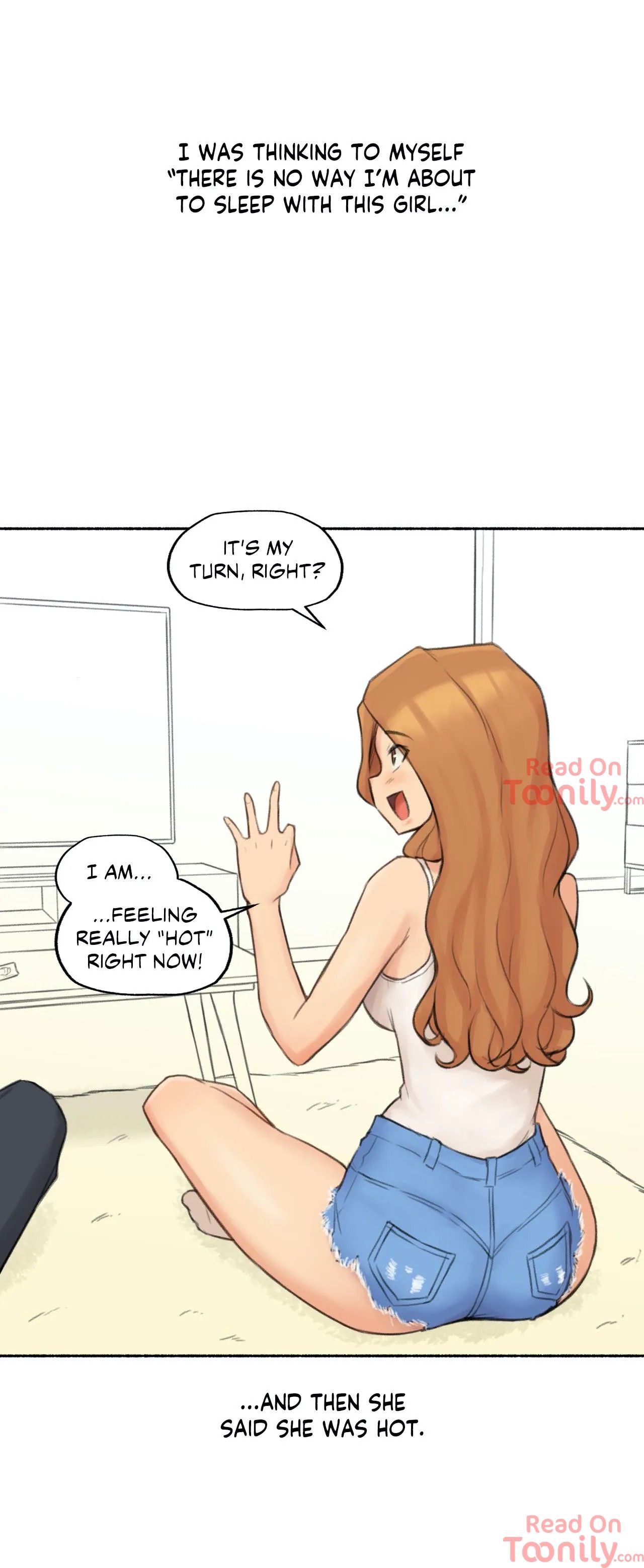 Sexual Exploits Manhwa - Chapter 22 Page 21