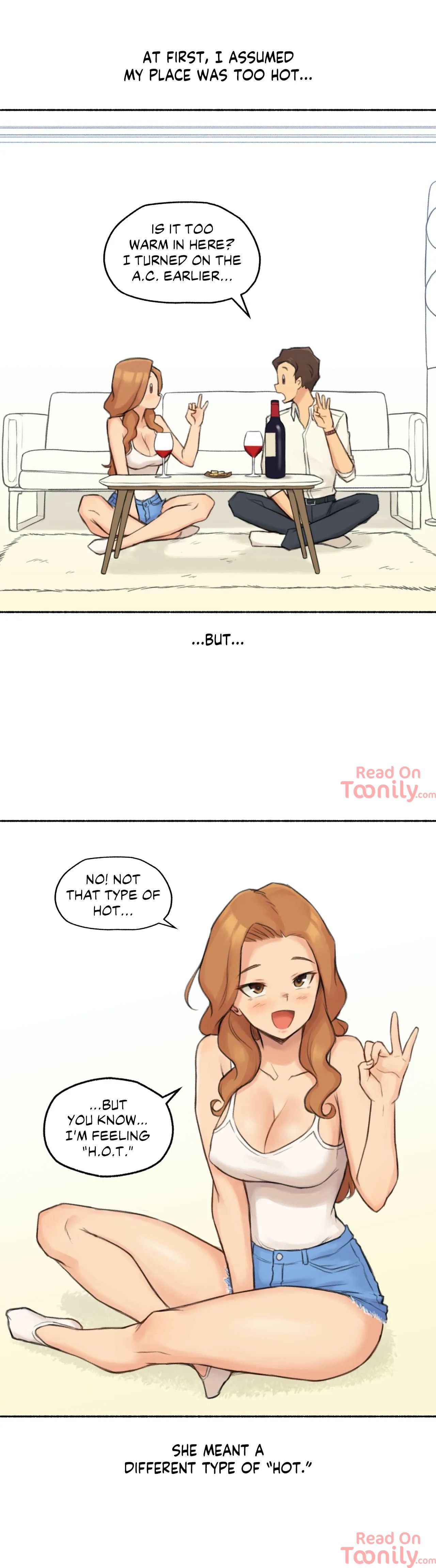 Sexual Exploits Manhwa - Chapter 22 Page 22