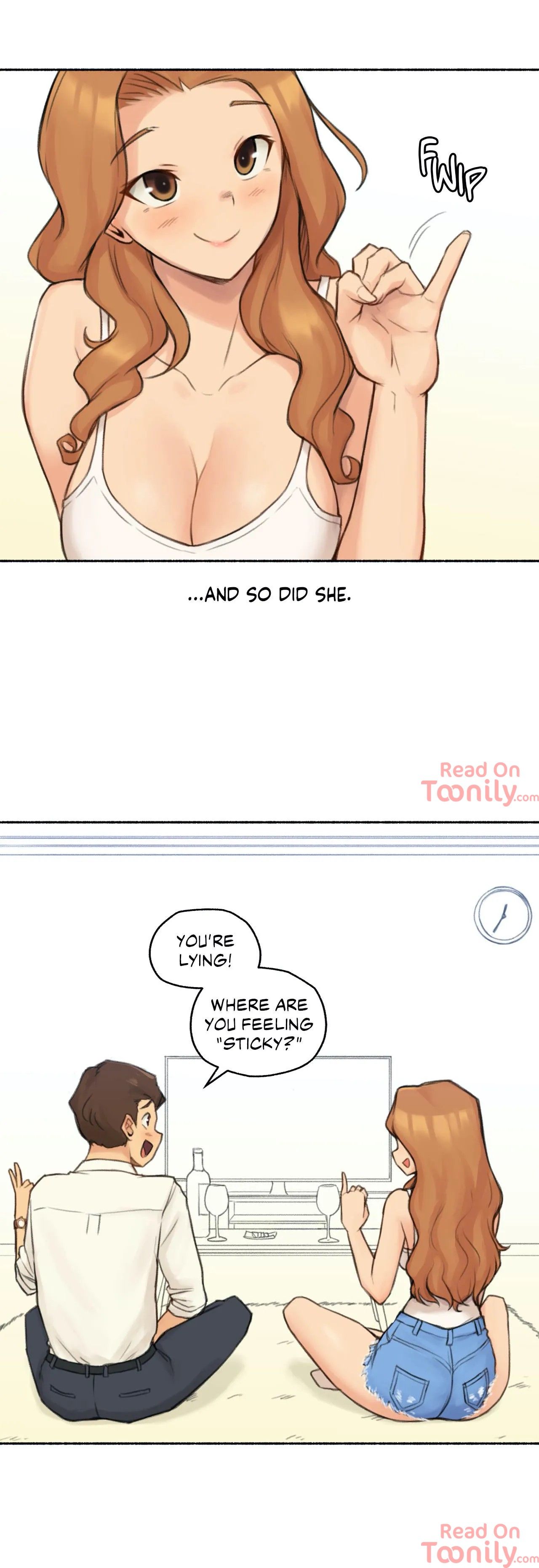 Sexual Exploits Manhwa - Chapter 22 Page 24
