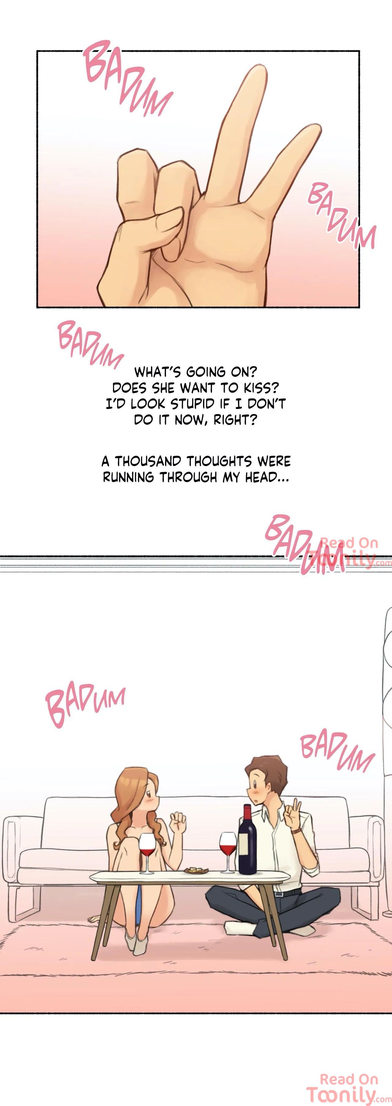 Sexual Exploits Manhwa - Chapter 22 Page 29