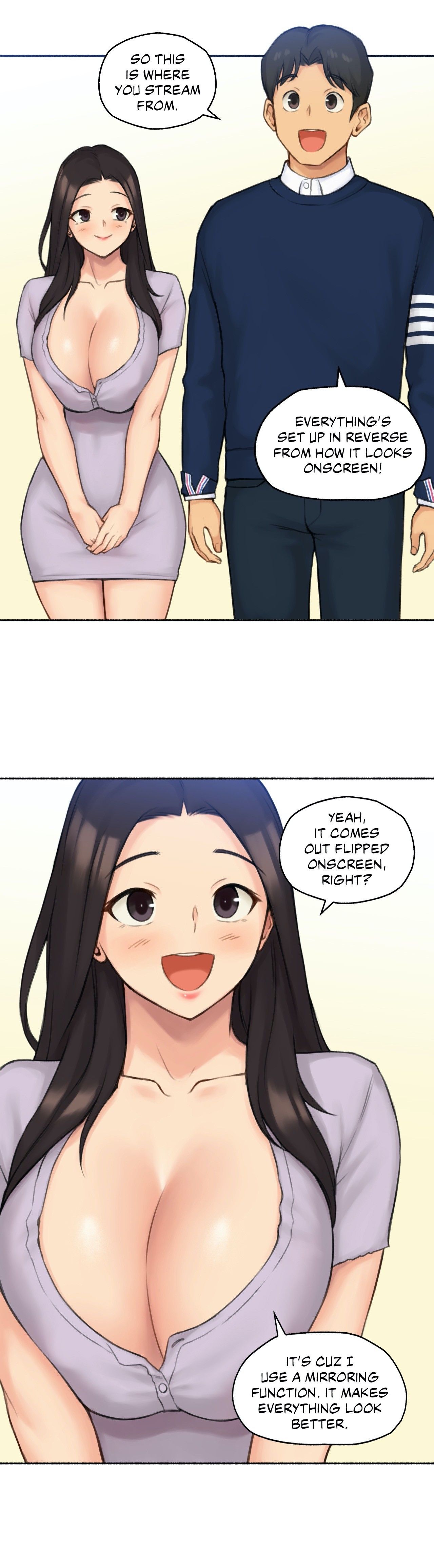 Sexual Exploits Manhwa - Chapter 50 Page 1