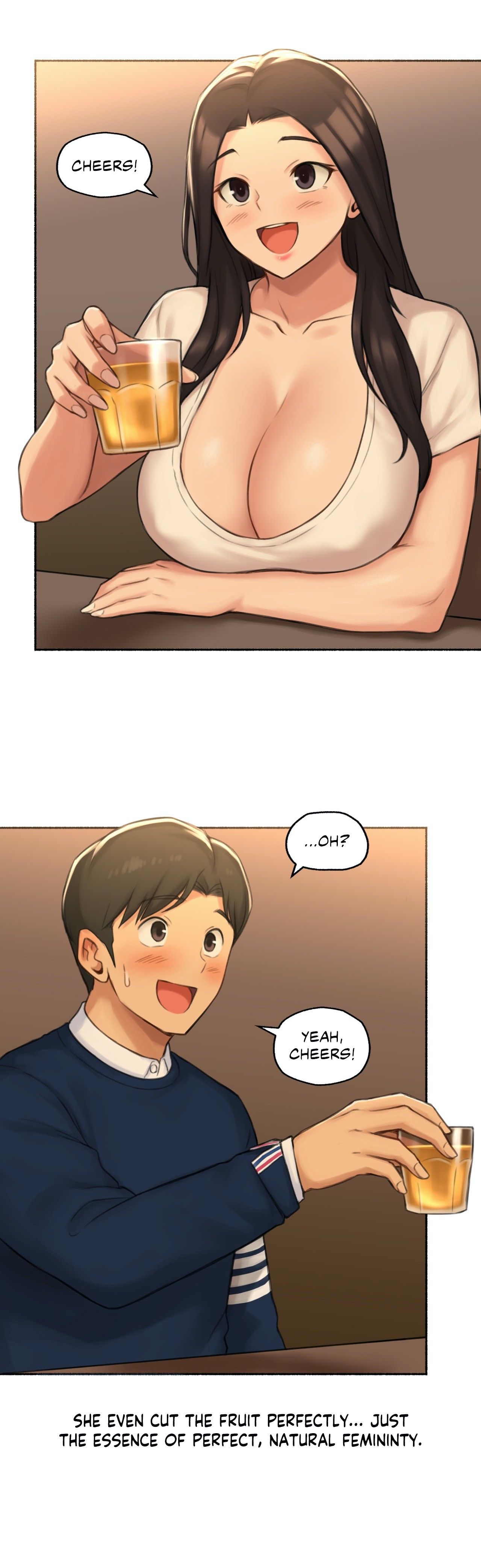 Sexual Exploits Manhwa - Chapter 50 Page 6