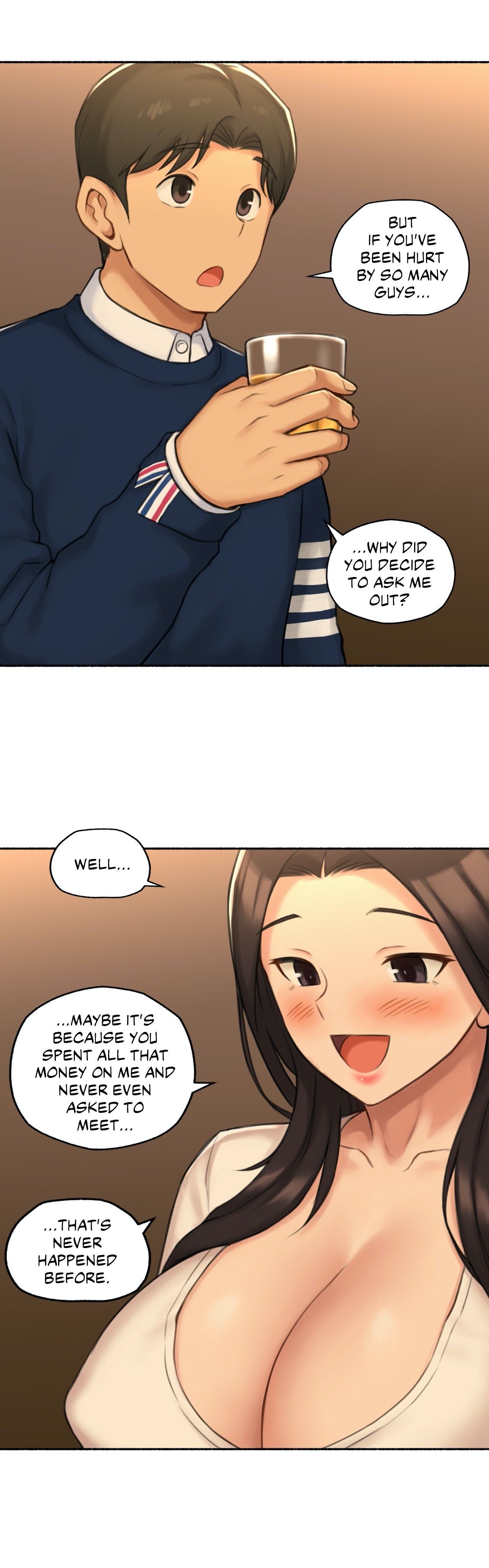 Sexual Exploits Manhwa - Chapter 50 Page 21