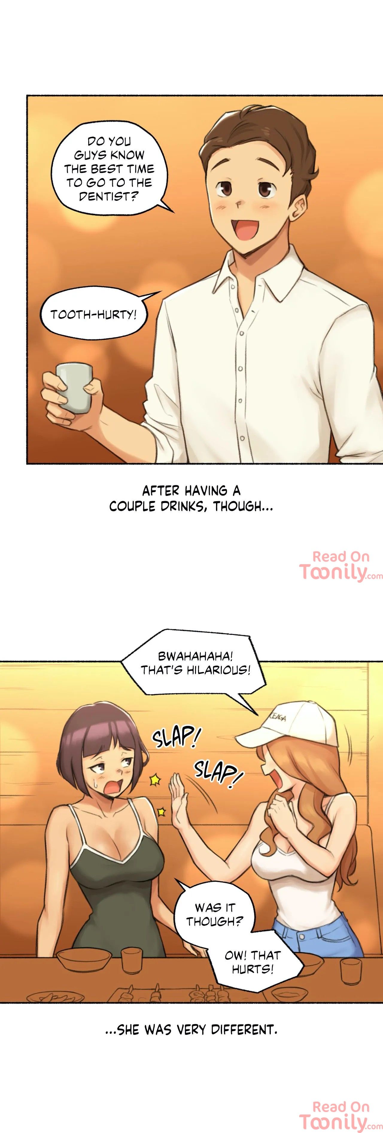 Sexual Exploits Manhwa - Chapter 21 Page 9