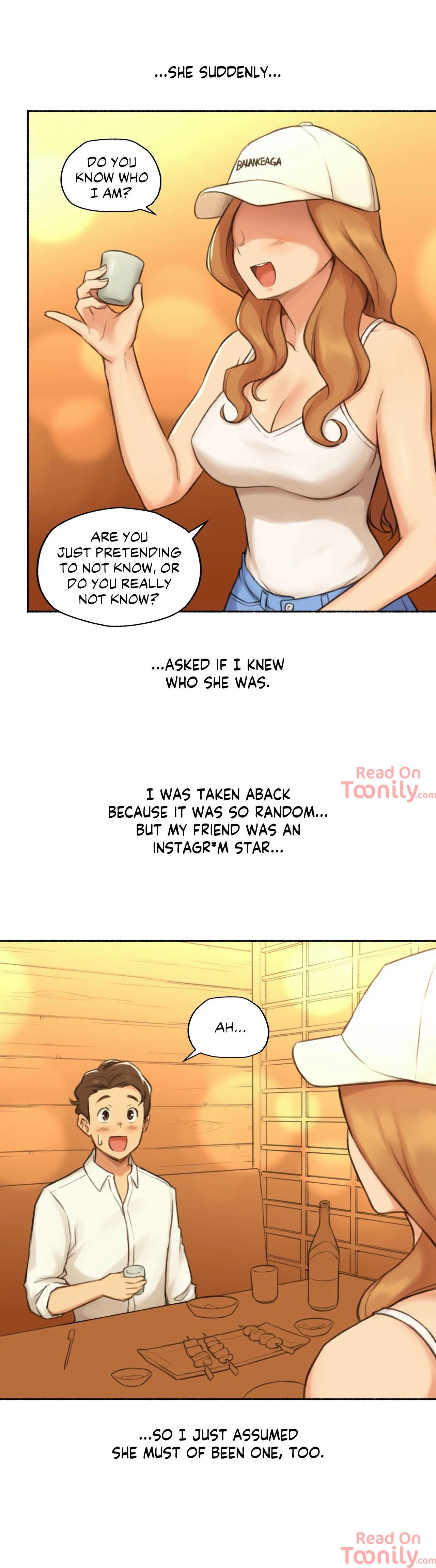 Sexual Exploits Manhwa - Chapter 21 Page 11