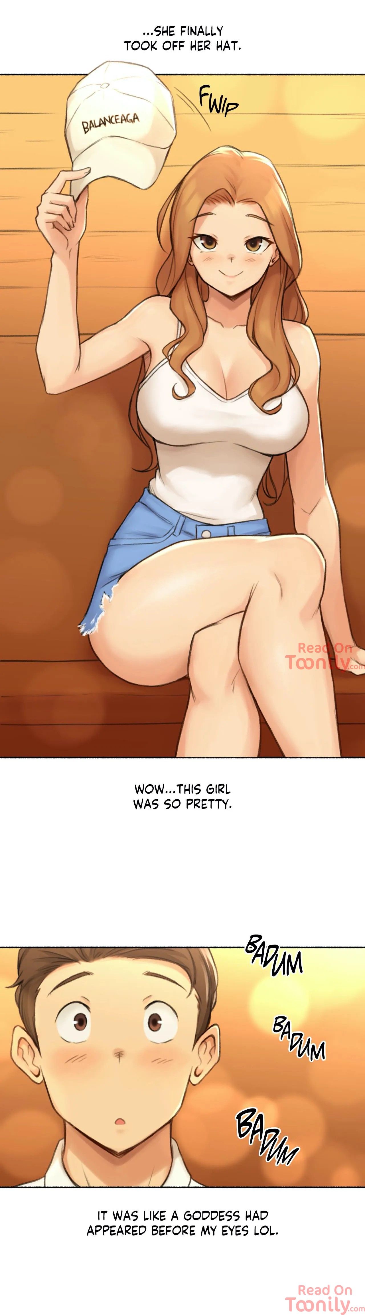 Sexual Exploits Manhwa - Chapter 21 Page 14