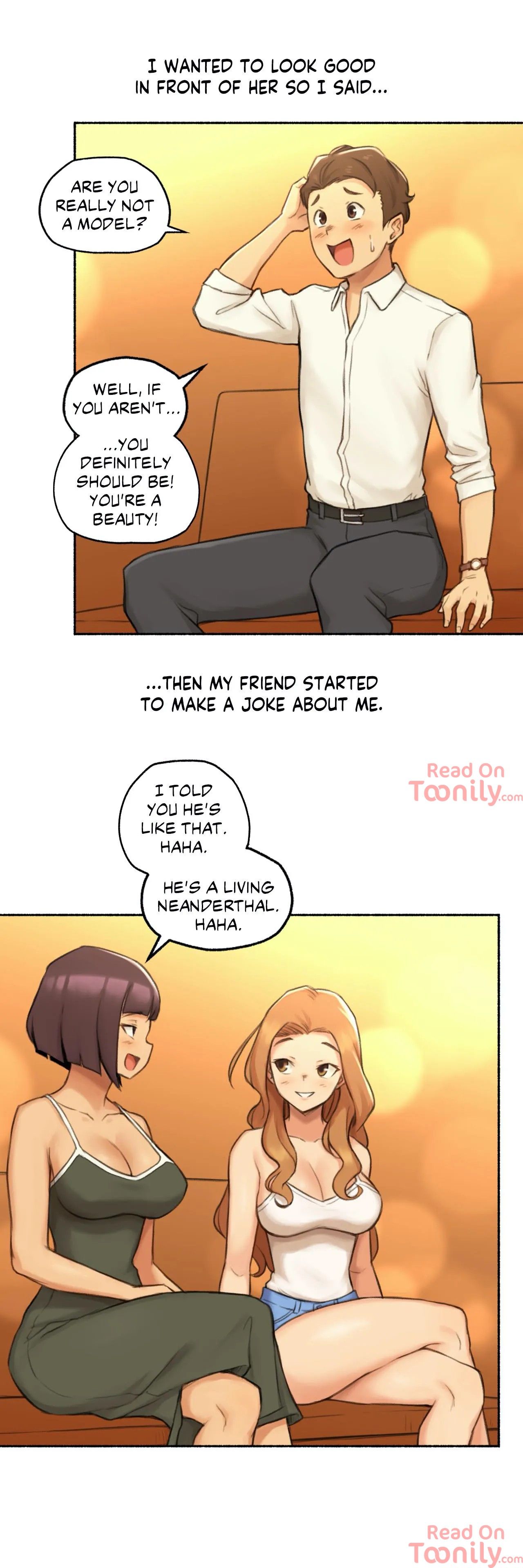 Sexual Exploits Manhwa - Chapter 21 Page 15