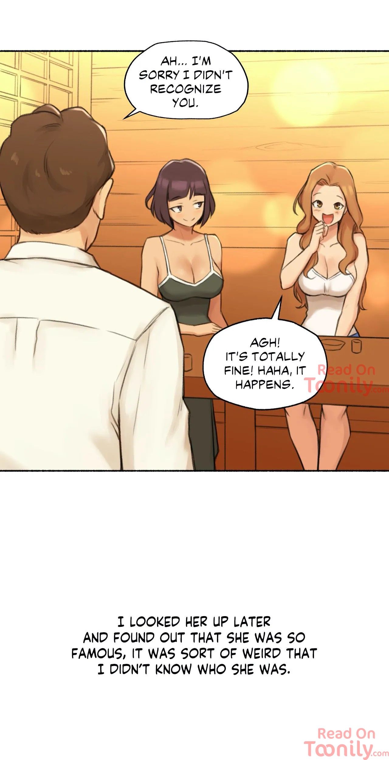 Sexual Exploits Manhwa - Chapter 21 Page 17