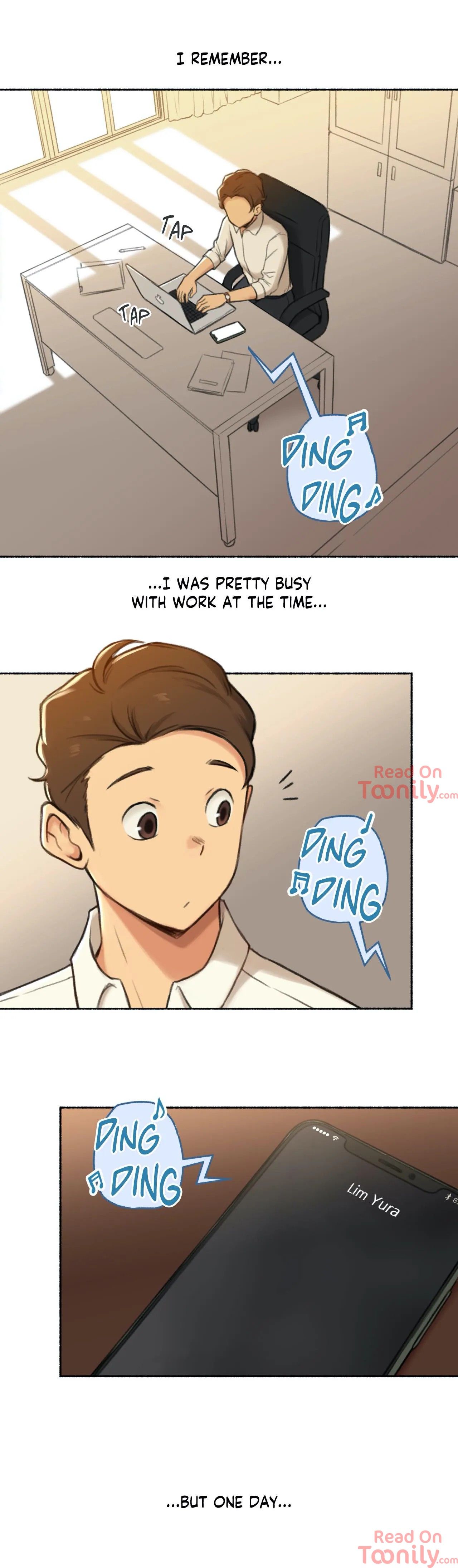 Sexual Exploits Manhwa - Chapter 21 Page 1