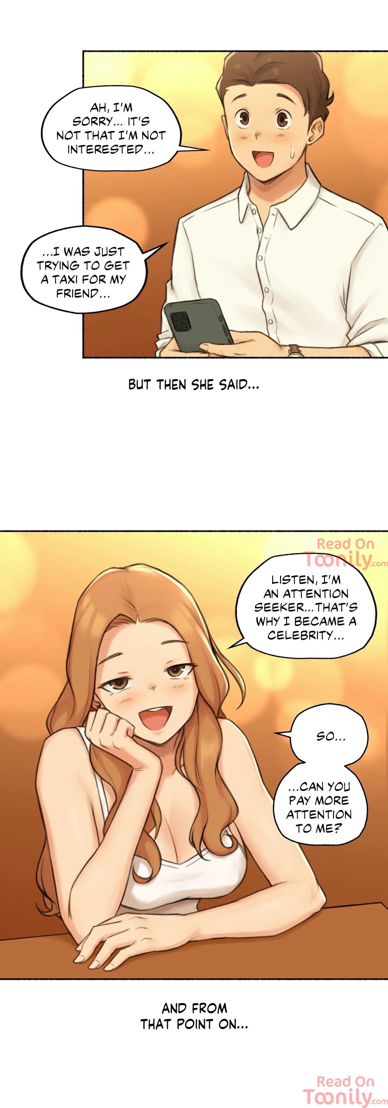 Sexual Exploits Manhwa - Chapter 21 Page 21