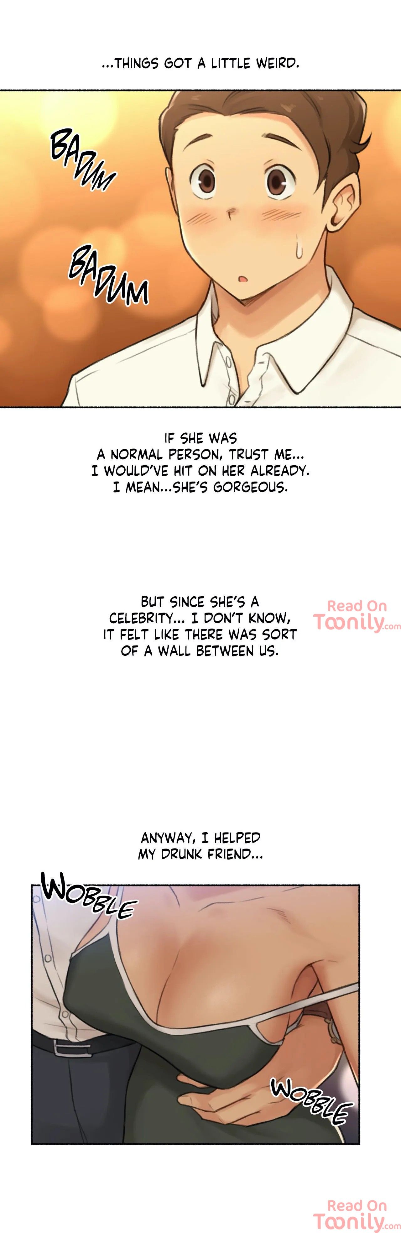 Sexual Exploits Manhwa - Chapter 21 Page 22