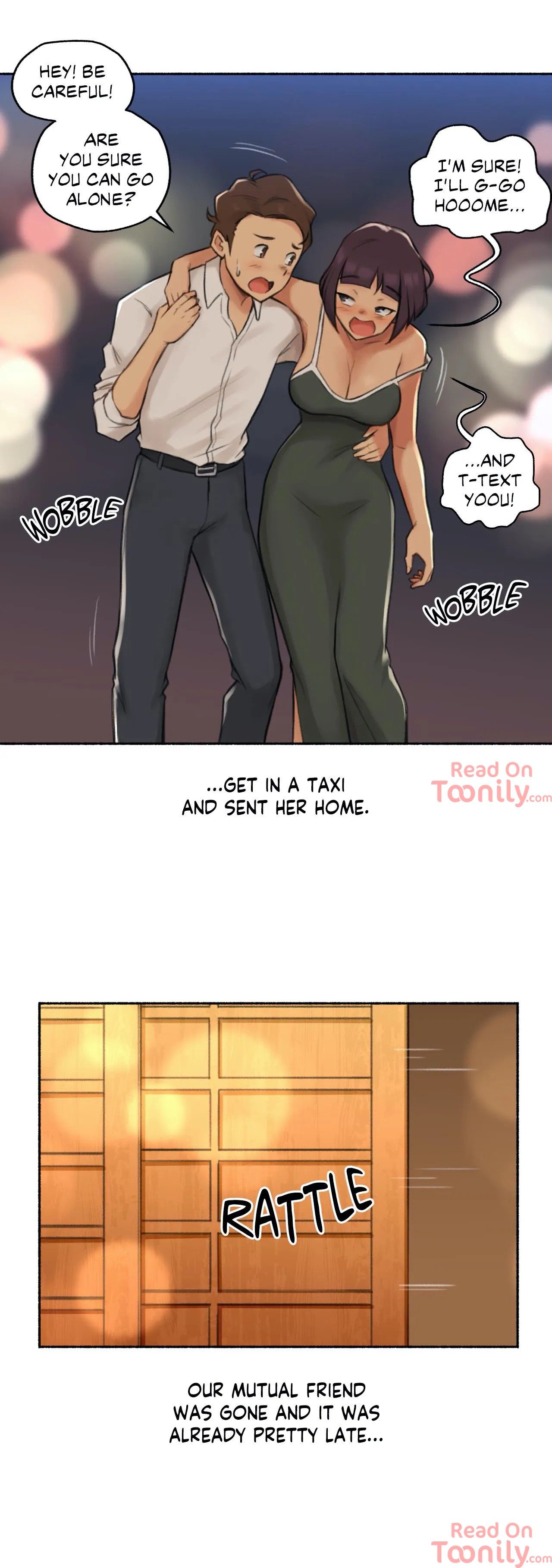 Sexual Exploits Manhwa - Chapter 21 Page 23