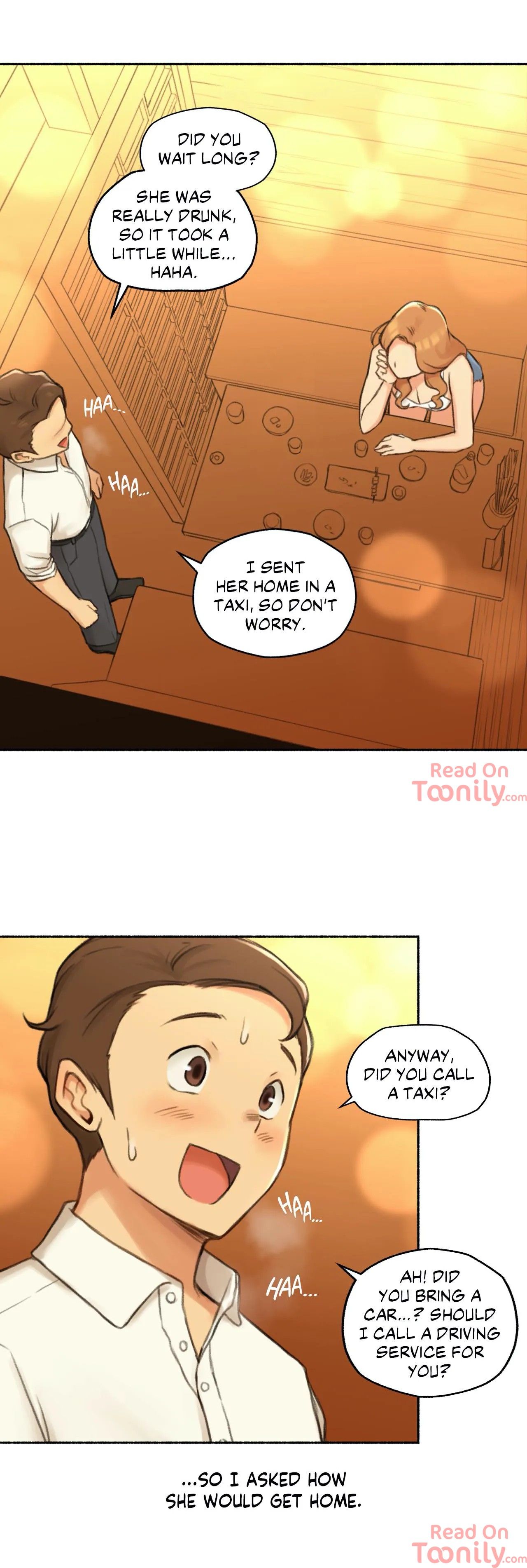 Sexual Exploits Manhwa - Chapter 21 Page 24