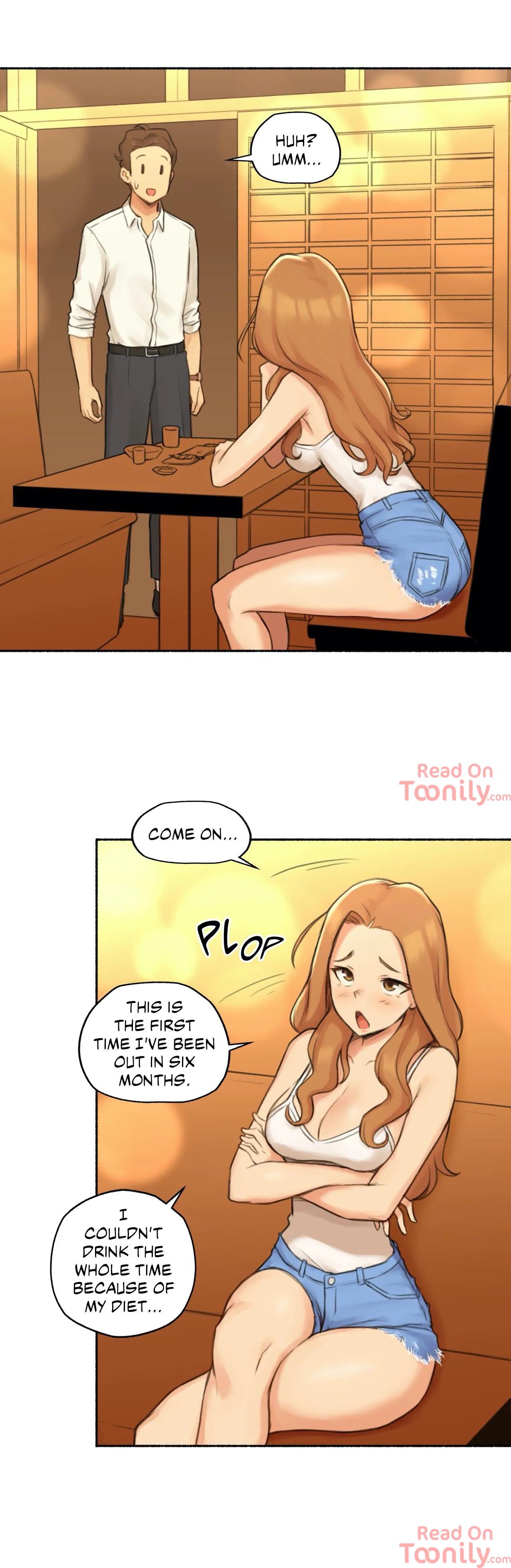 Sexual Exploits Manhwa - Chapter 21 Page 26