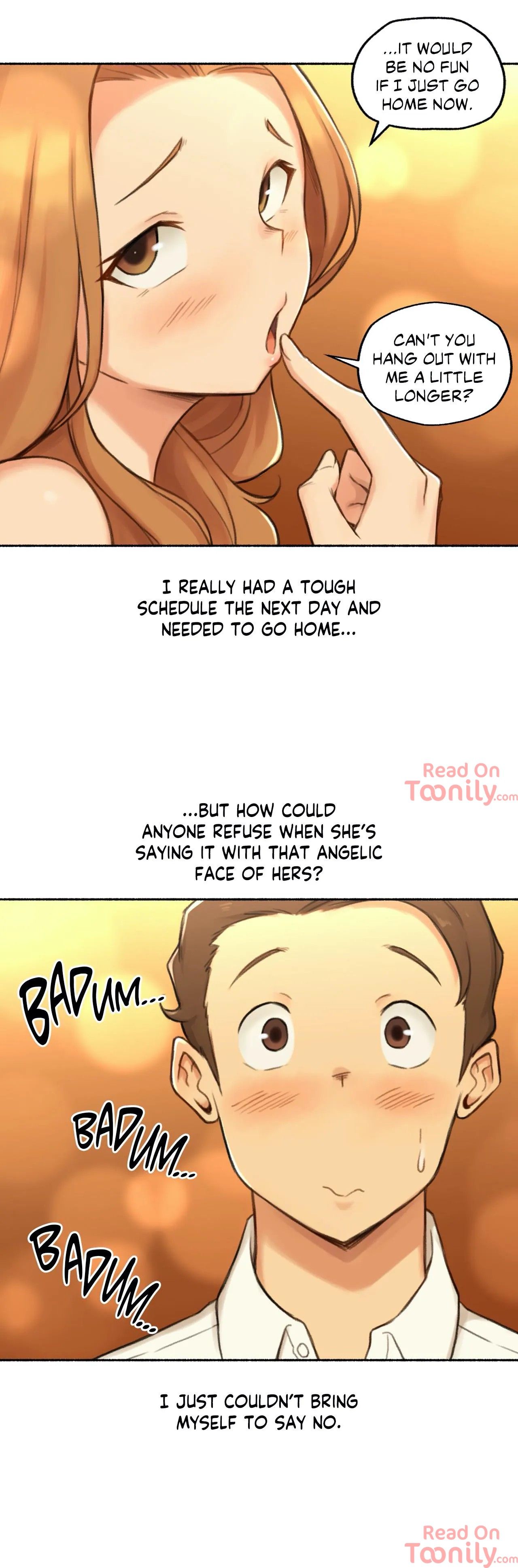 Sexual Exploits Manhwa - Chapter 21 Page 27