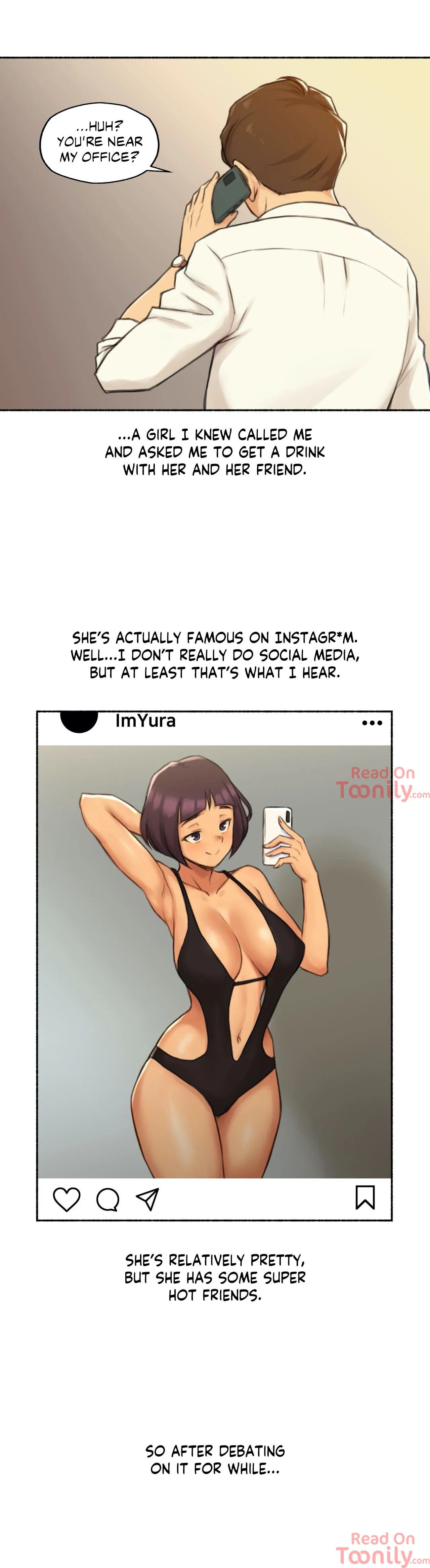 Sexual Exploits Manhwa - Chapter 21 Page 2