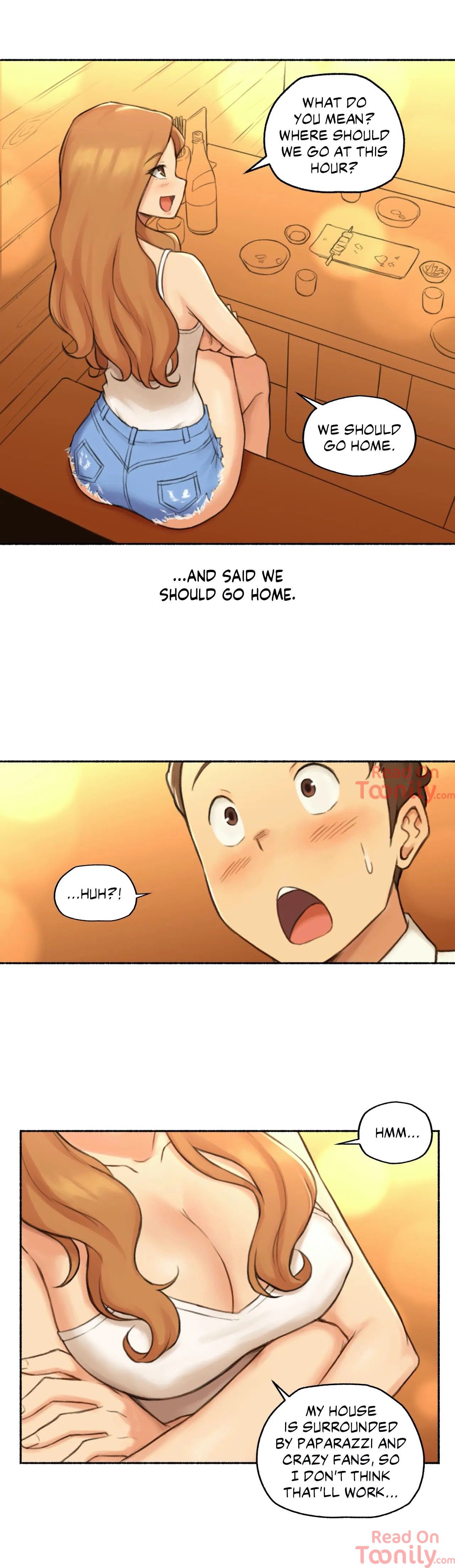 Sexual Exploits Manhwa - Chapter 21 Page 29