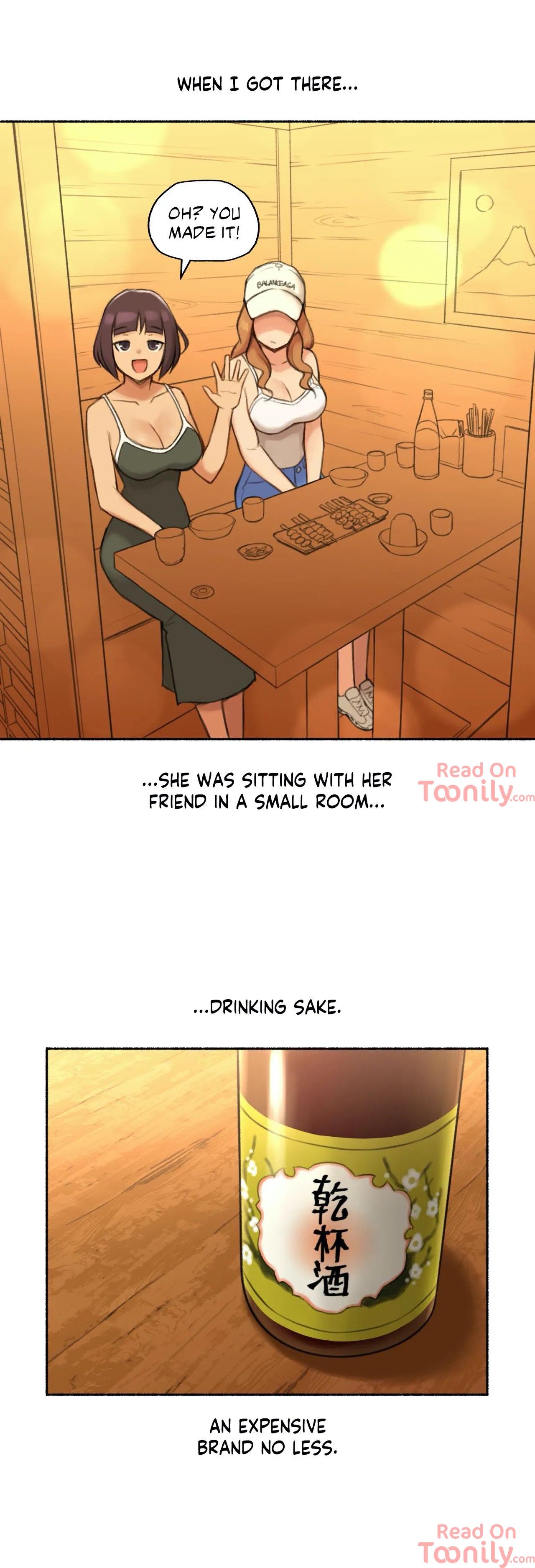 Sexual Exploits Manhwa - Chapter 21 Page 4