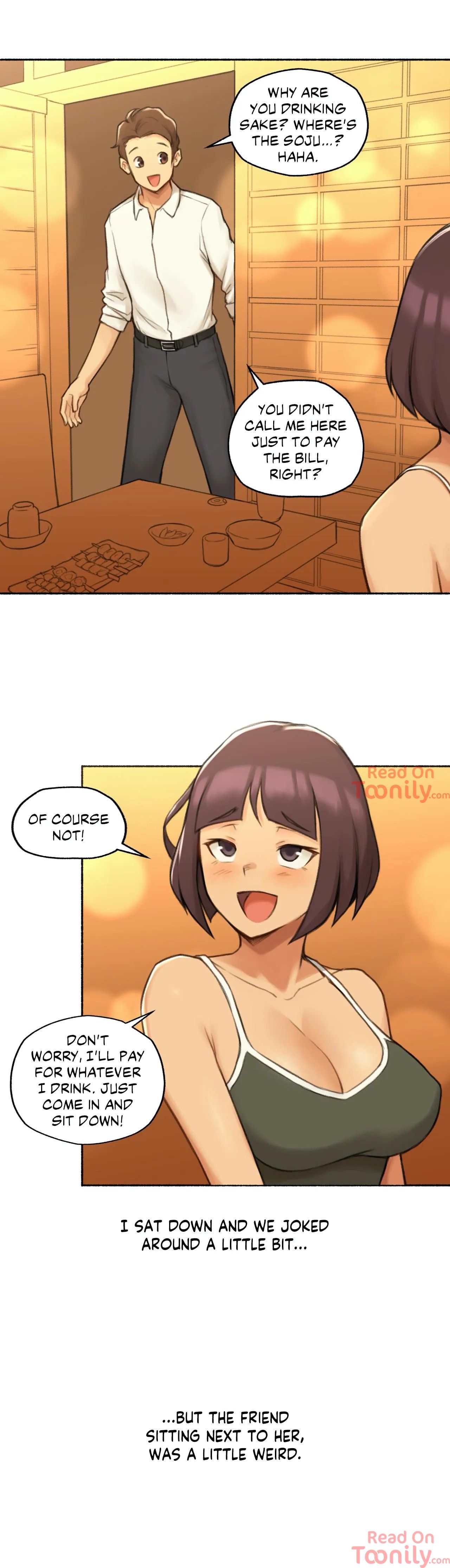 Sexual Exploits Manhwa - Chapter 21 Page 5