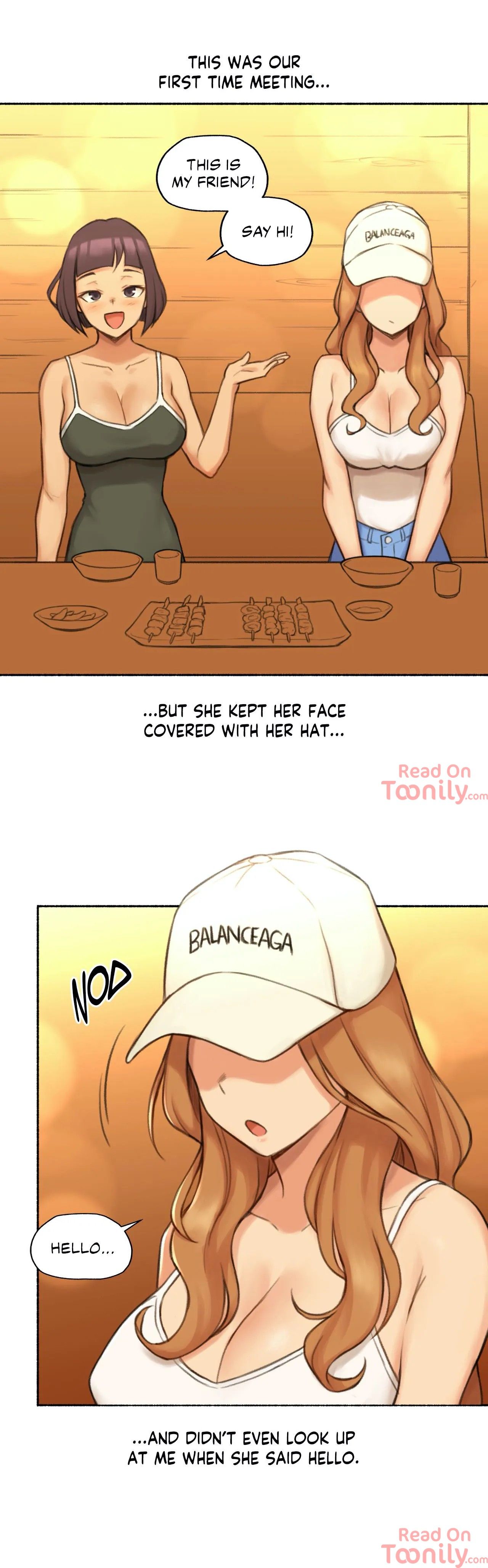 Sexual Exploits Manhwa - Chapter 21 Page 6