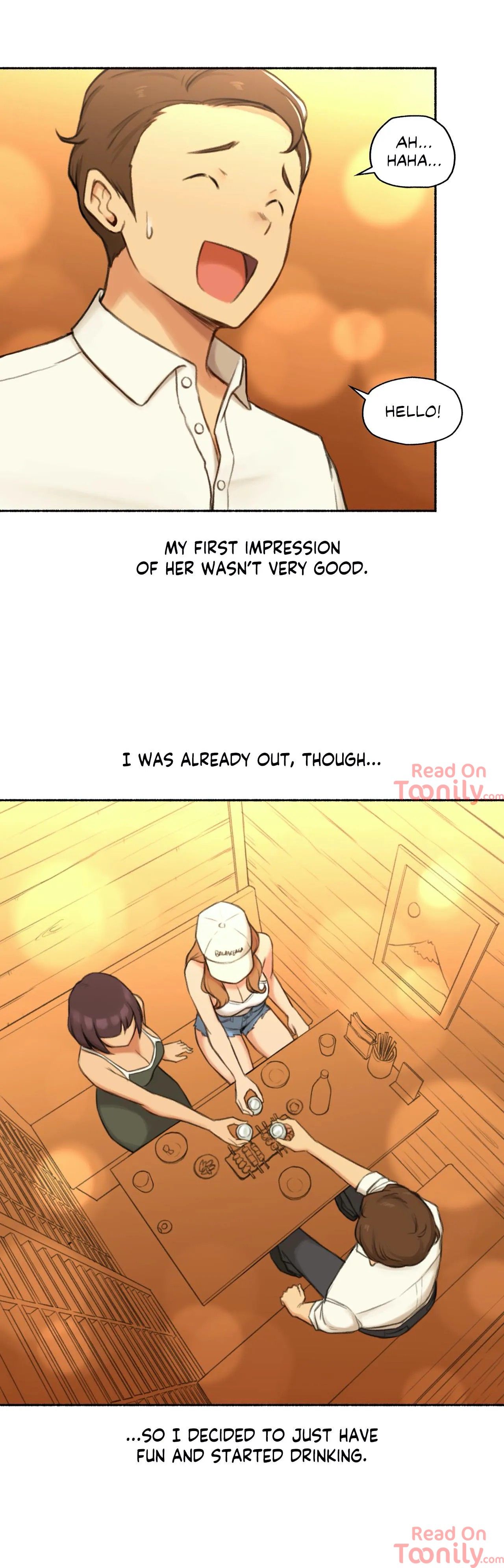 Sexual Exploits Manhwa - Chapter 21 Page 7