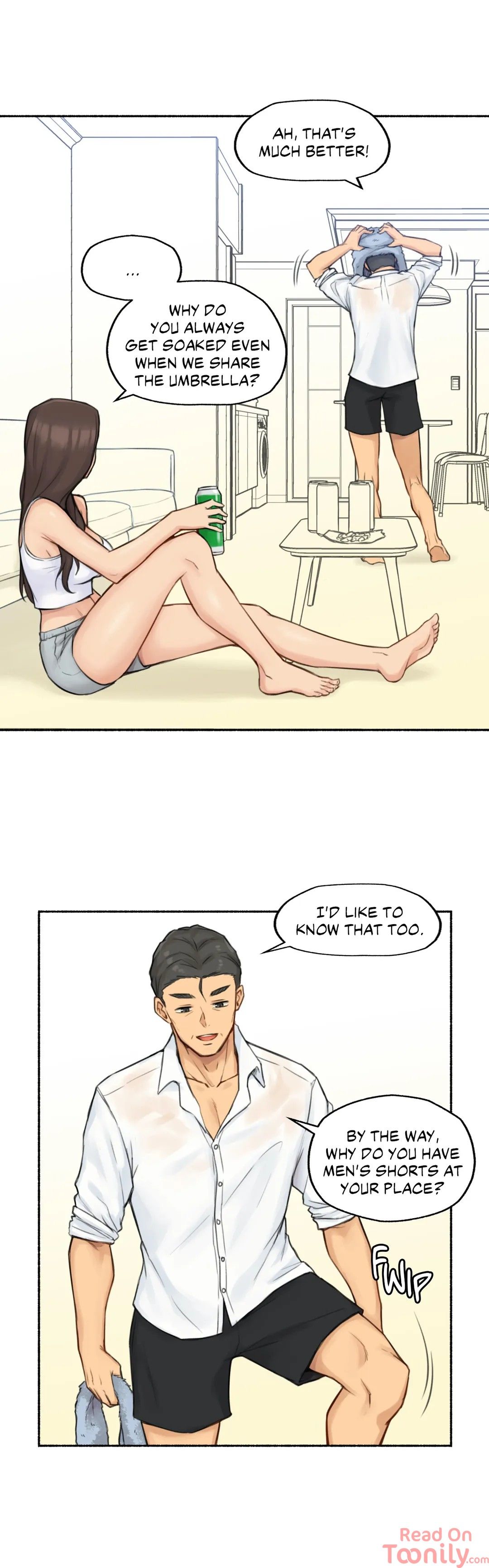 Sexual Exploits Manhwa - Chapter 36 Page 12