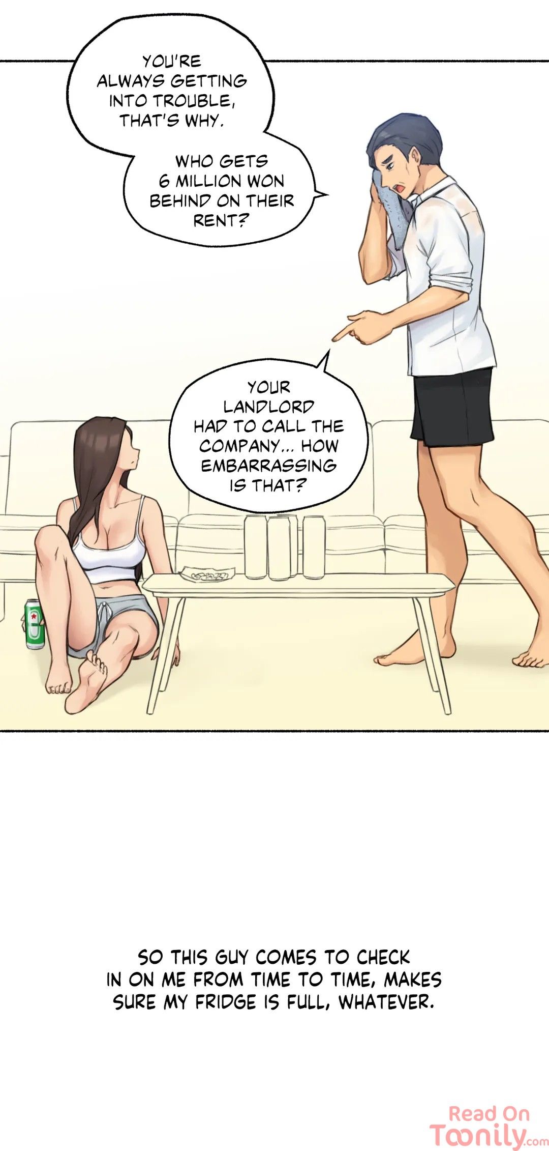Sexual Exploits Manhwa - Chapter 36 Page 15