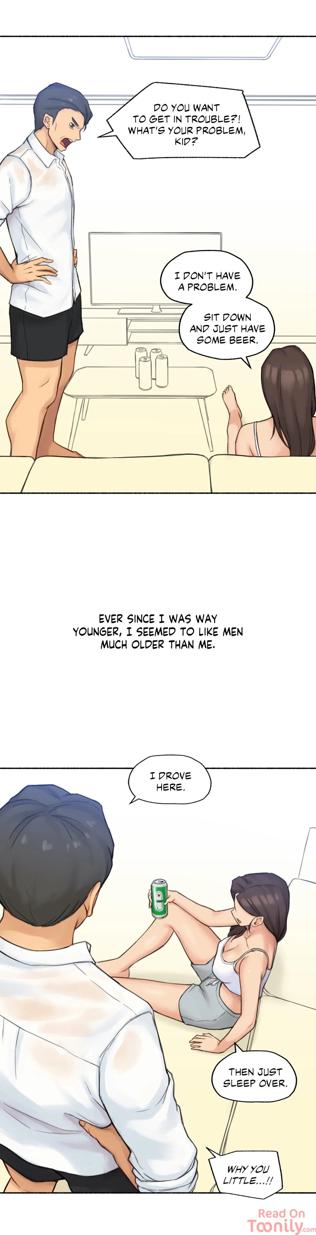 Sexual Exploits Manhwa - Chapter 36 Page 17