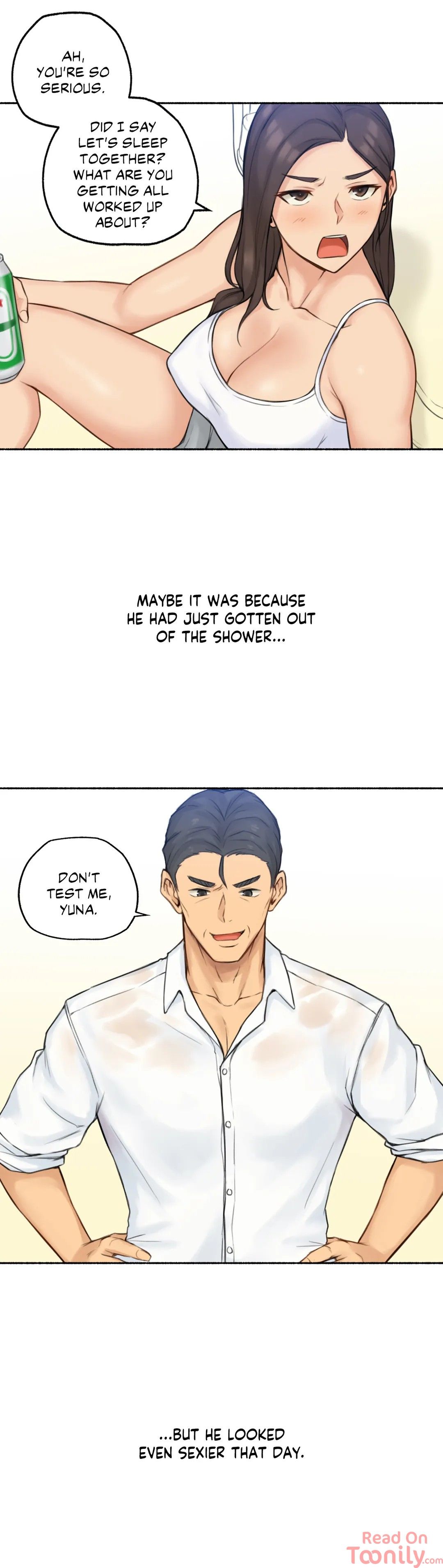 Sexual Exploits Manhwa - Chapter 36 Page 18