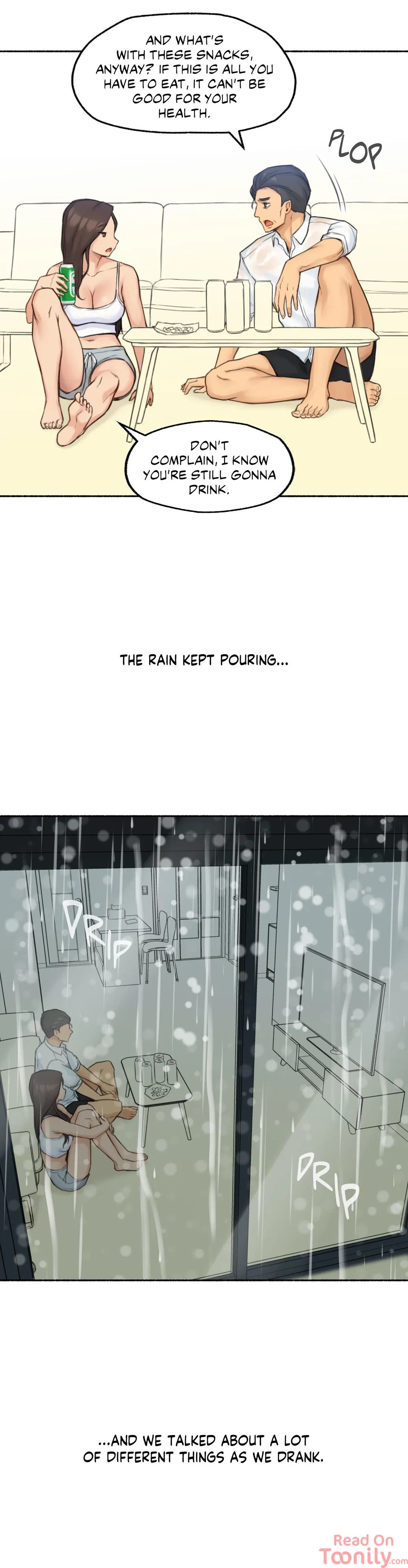 Sexual Exploits Manhwa - Chapter 36 Page 19