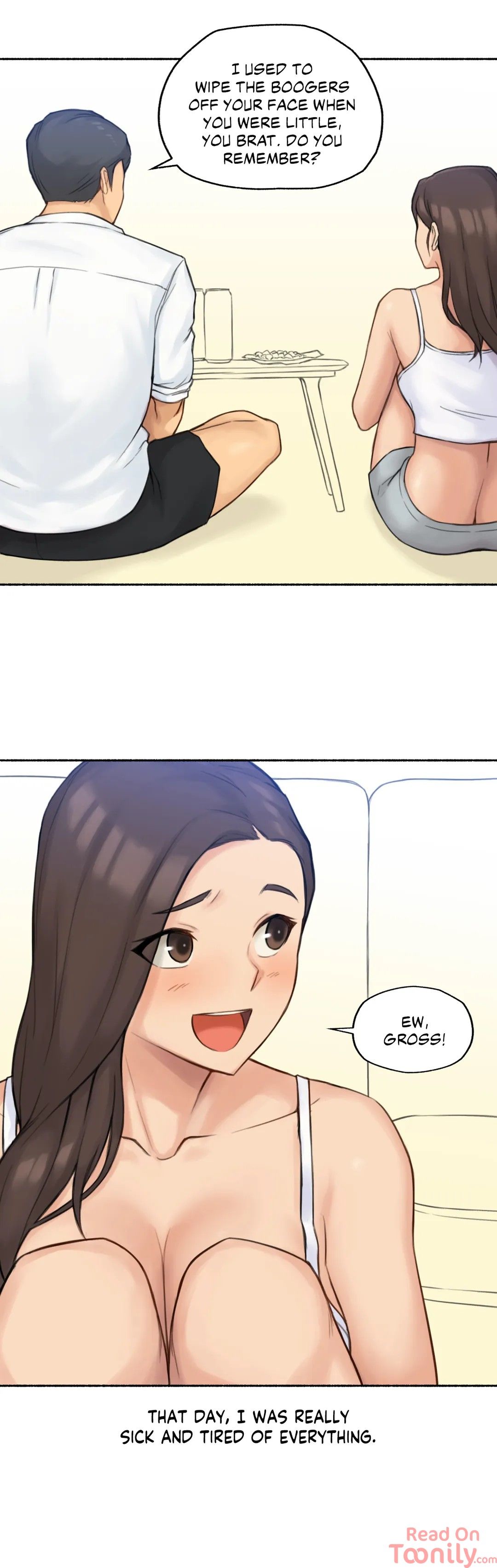 Sexual Exploits Manhwa - Chapter 36 Page 20