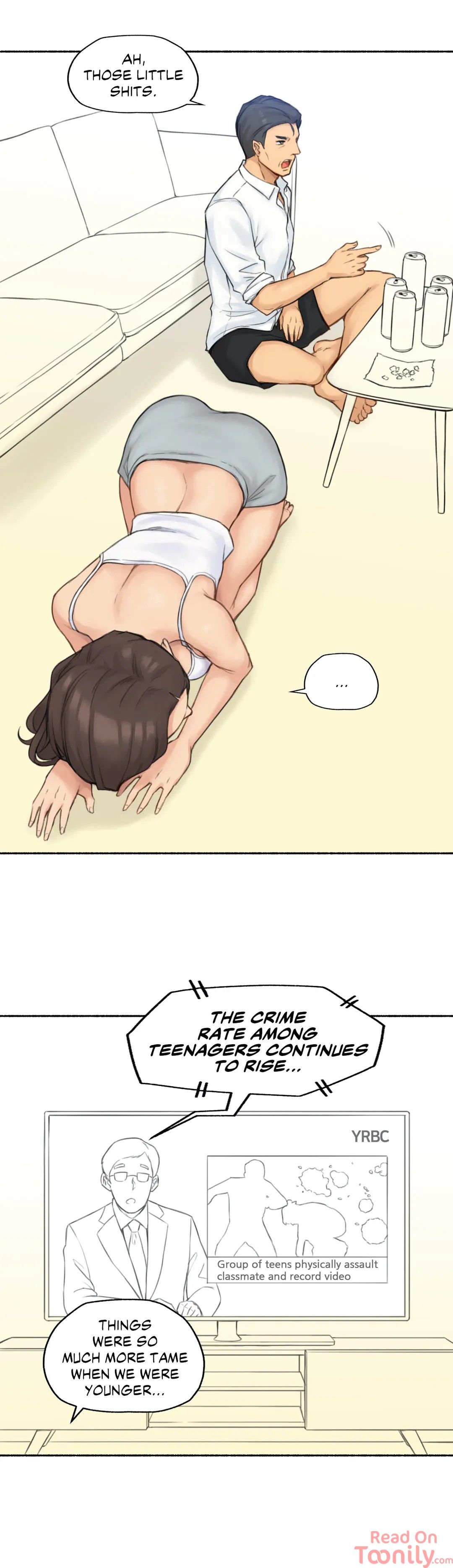 Sexual Exploits Manhwa - Chapter 36 Page 25