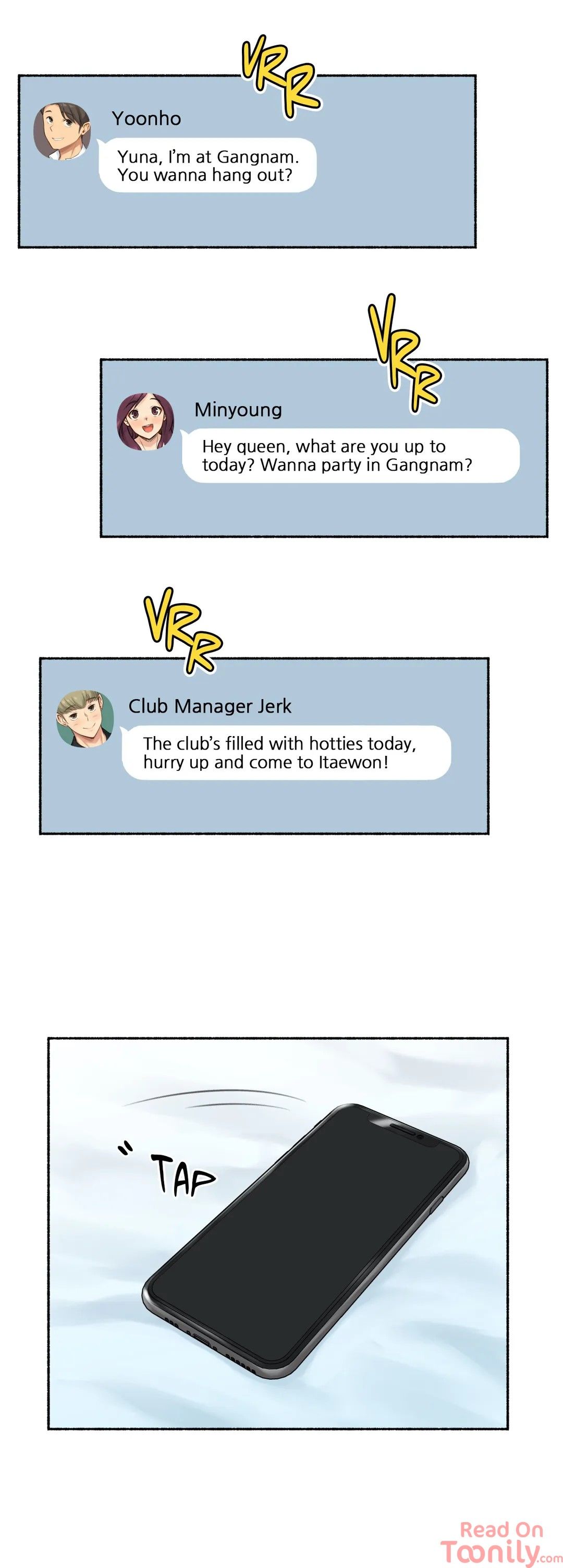 Sexual Exploits Manhwa - Chapter 36 Page 2