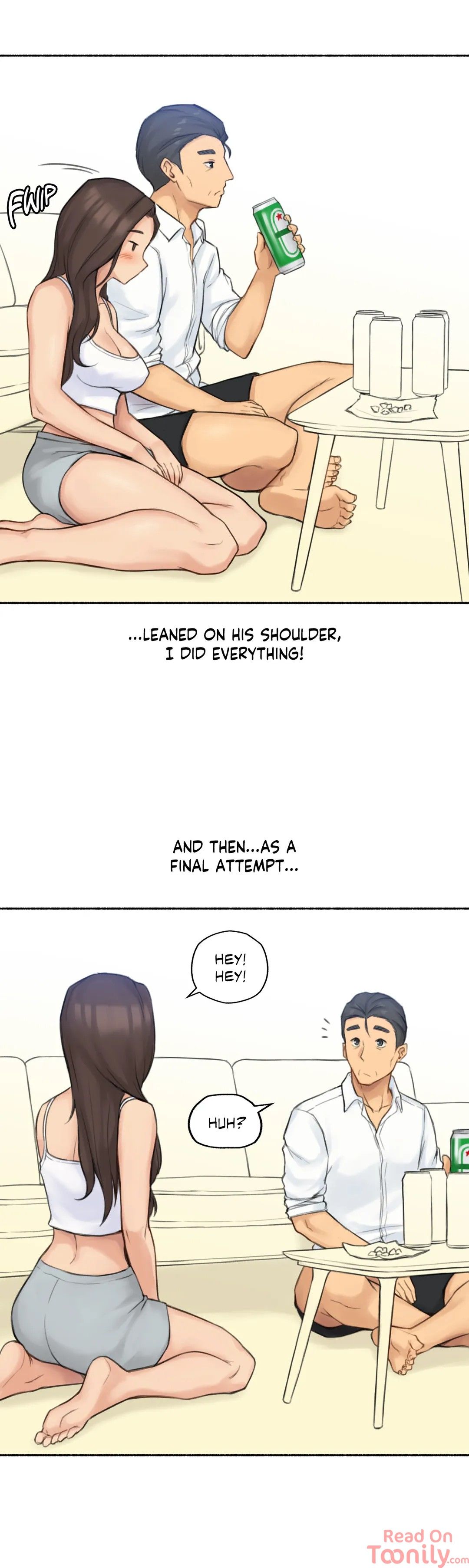 Sexual Exploits Manhwa - Chapter 36 Page 29