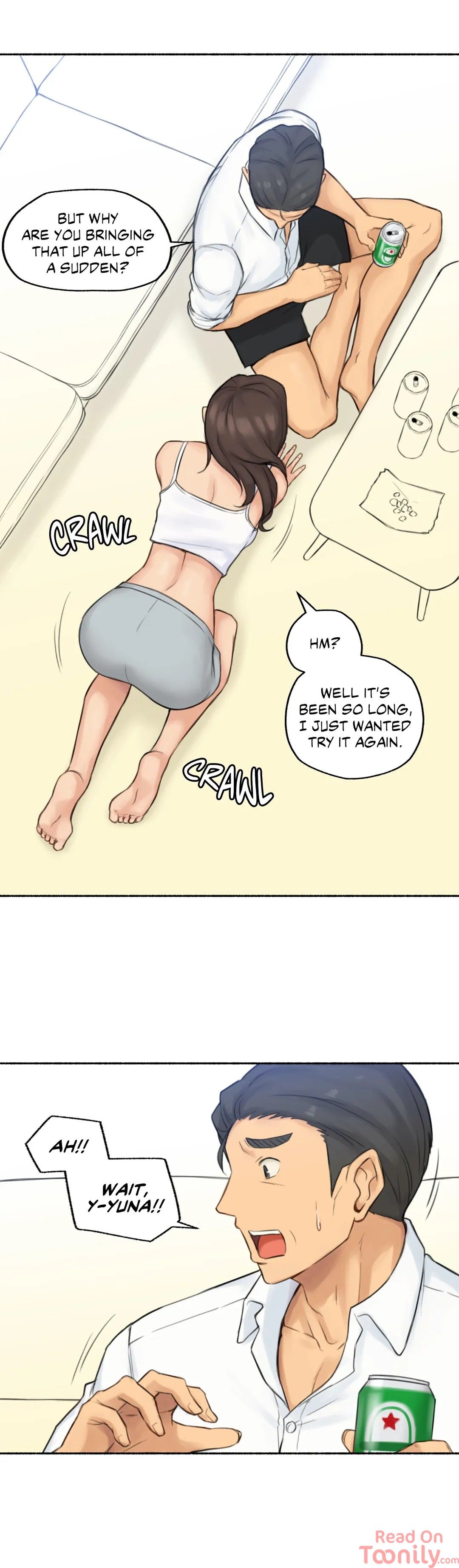 Sexual Exploits Manhwa - Chapter 36 Page 31