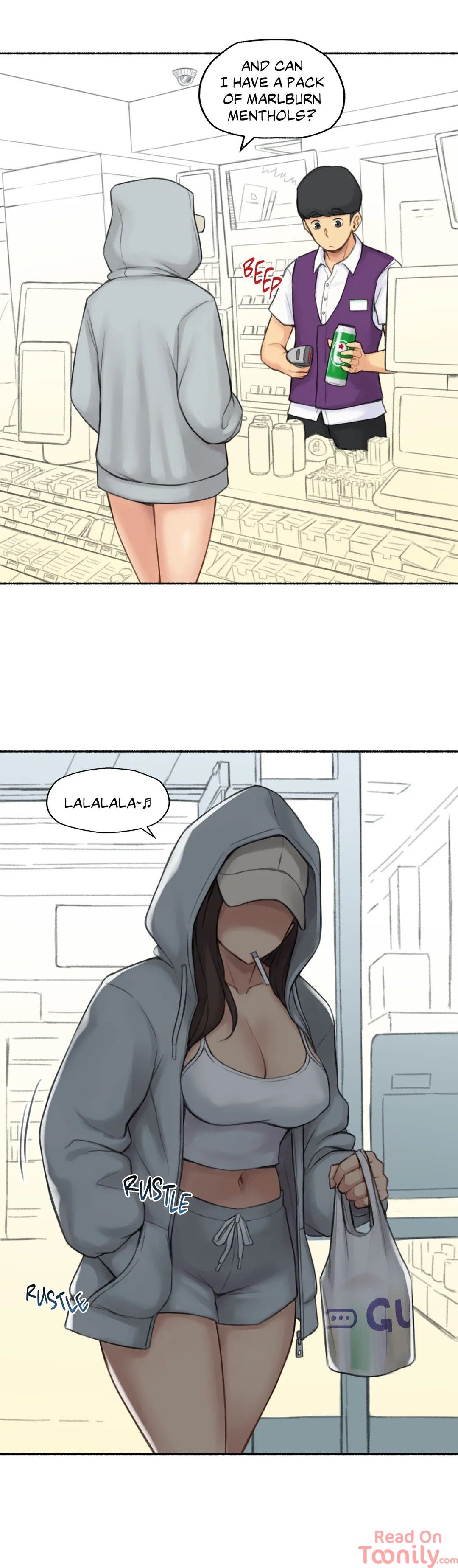 Sexual Exploits Manhwa - Chapter 36 Page 4